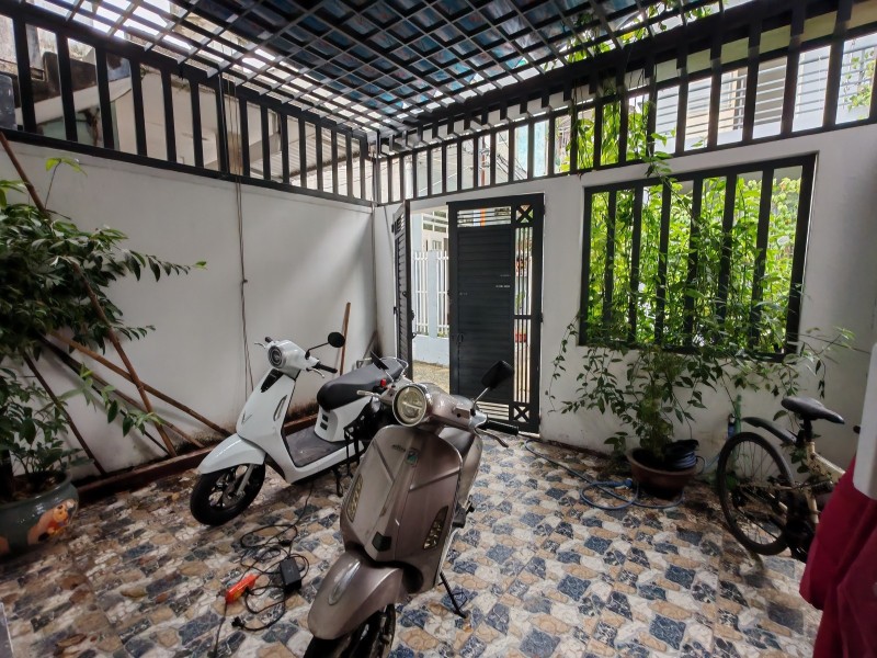 ♥  gần K251 Thái Thị Bôi, 66m2, lửng đúc, sân cực rộng, gần Chợ, 3.1 tỷ 16021539