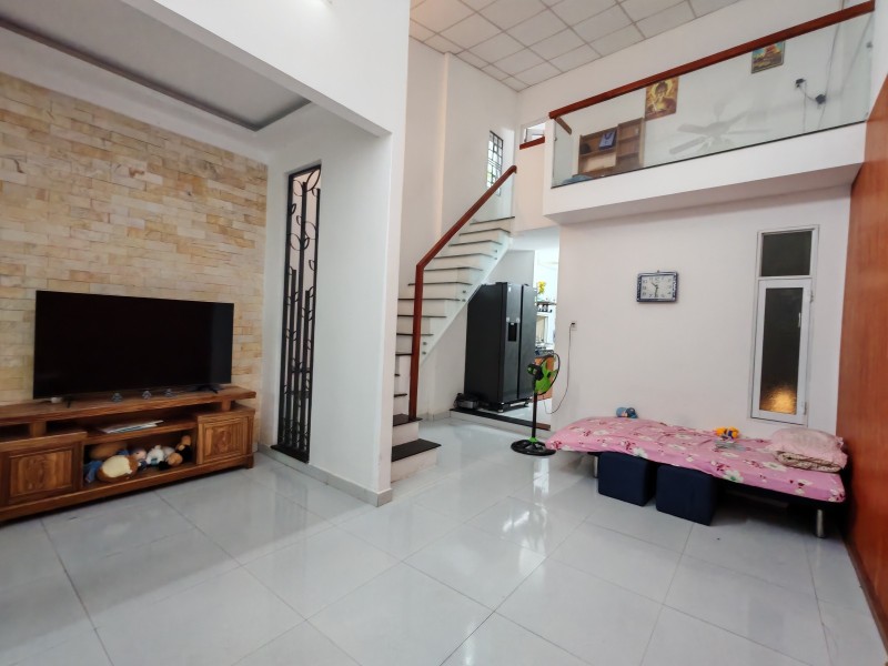 ♥  gần K251 Thái Thị Bôi, 66m2, lửng đúc, sân cực rộng, gần Chợ, 3.1 tỷ 16021539