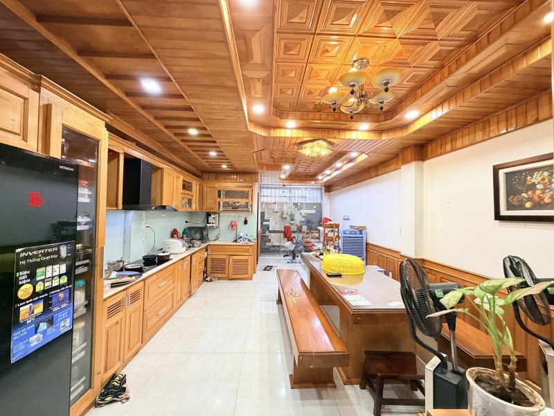 ♣ MT Đường 7.5m Thái Thị Bôi, 85m2, 4 tầng Nội Thất Gỗ Cao Cấp, Giảm Sâu 3.5 tỷ. 16021541