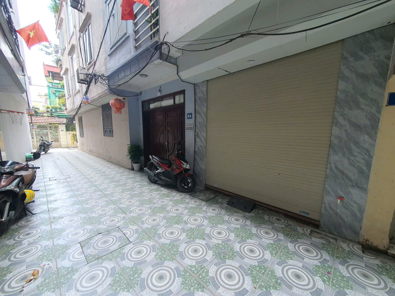 Bán nhà Tân Thuỵ,Phúc Đồng 5 tầng,30m oto đỗ cổng nhỉnh 7 tỷ 16021542