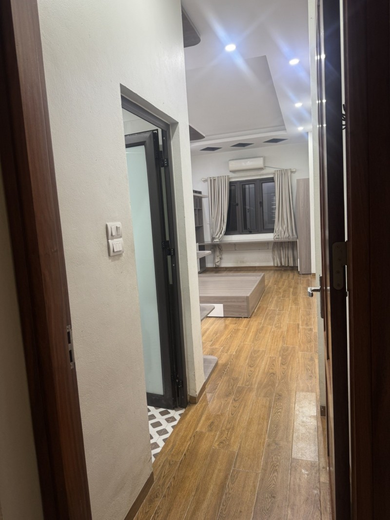 Bán nhà Tân Thuỵ,Phúc Đồng 5 tầng,30m oto đỗ cổng nhỉnh 7 tỷ 16021542