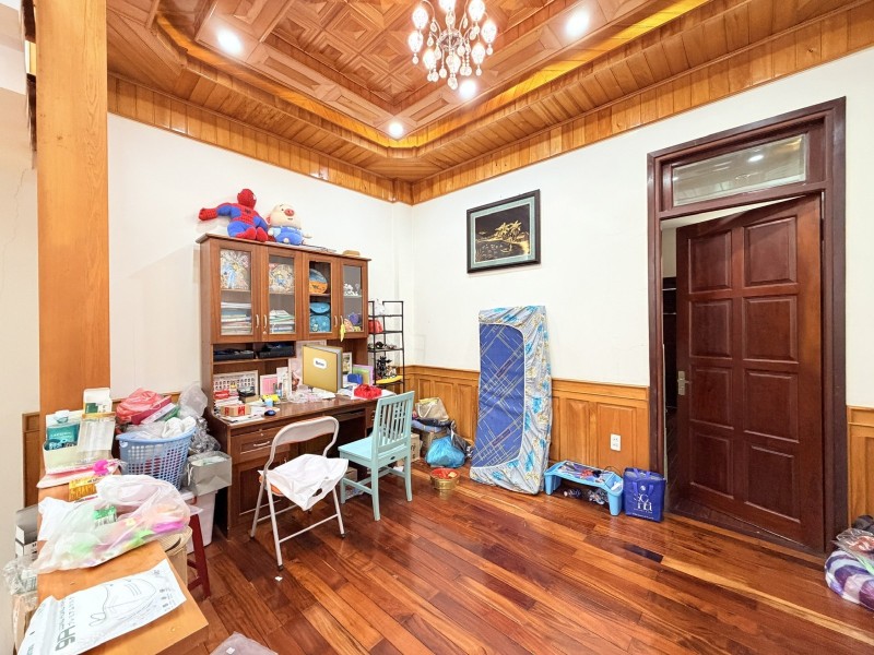 ► MT Đường 7.5m Thái Thị Bôi, 85m2, 4 tầng Nội Thất Gỗ Cao Cấp, Giảm Sâu 3.5 tỷ. 16021545