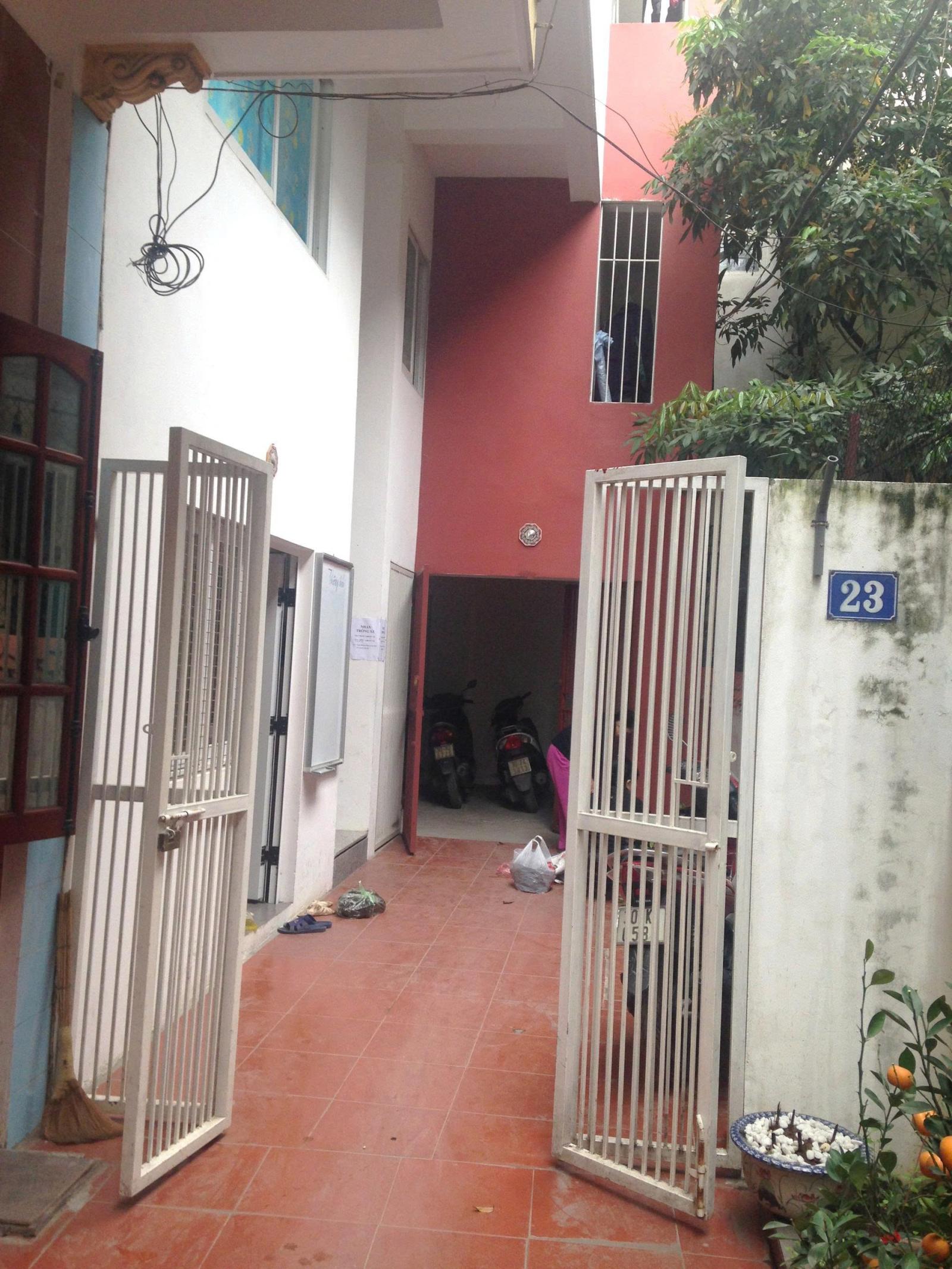 Cho thuê căn hộ chung cư mini ngõ 99 Trung Liệt, Đống Đa 16021553