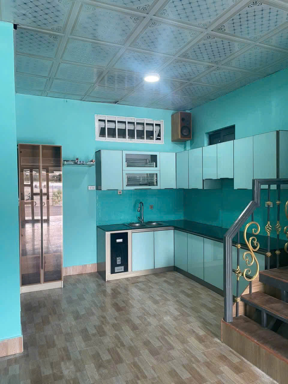 Cho thuê nhà mặt tiền 5 phòng ngủ giá 10.5 triệu đường Đinh Công Tráng Đà Lạt Lâm Đồng 16021590