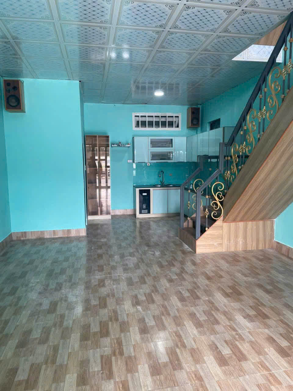 Cho thuê nhà mặt tiền 5 phòng ngủ giá 10.5 triệu đường Đinh Công Tráng Đà Lạt Lâm Đồng 16021590