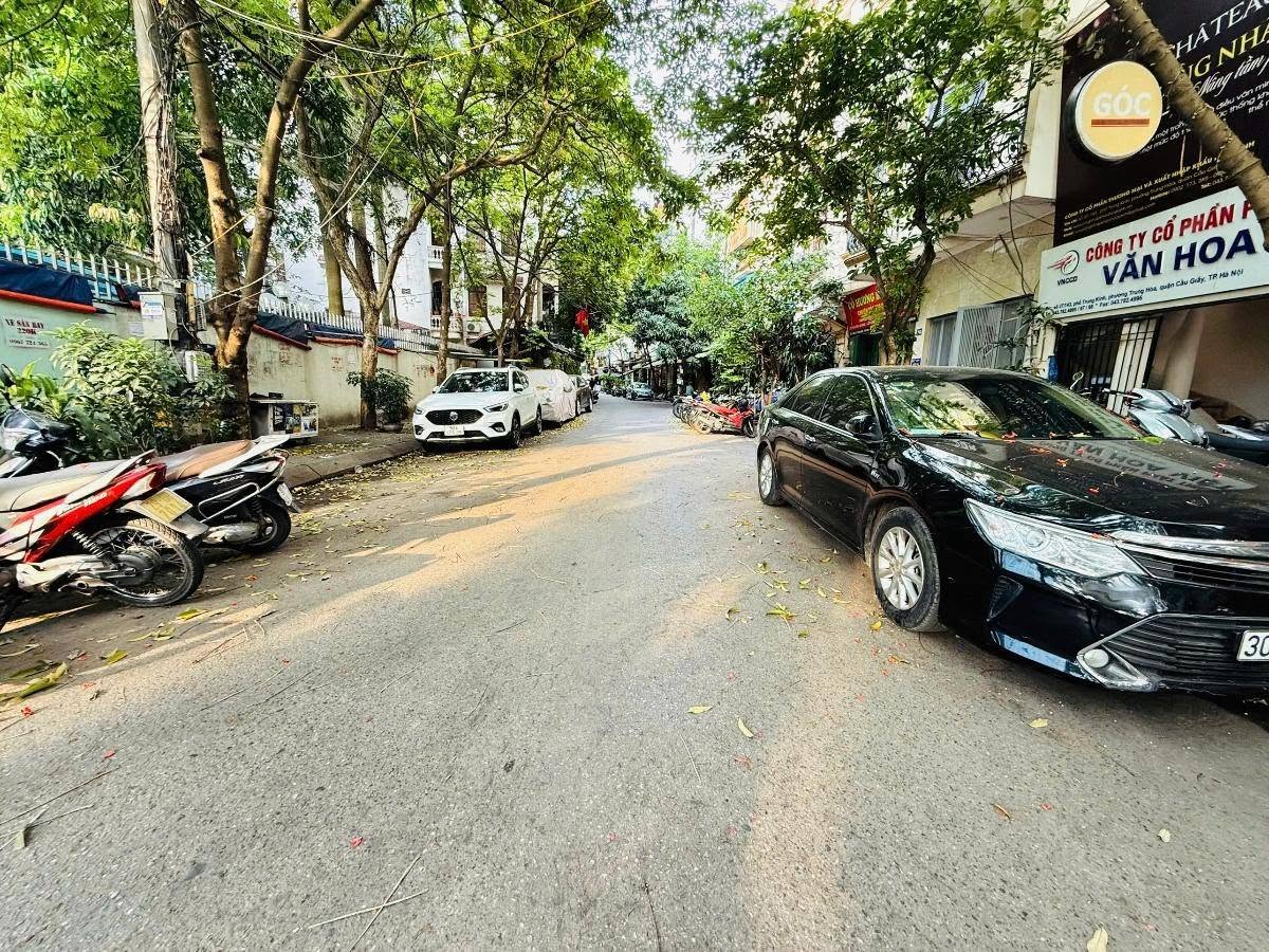 NHÀ PHỐ, TRUNG KÍNH, CẦU GIẤY-VỈA HÈ-KD-Ô TÔ: 65M X5T, MT 5,2M, GIÁ 35,9 TỶ. 16021593