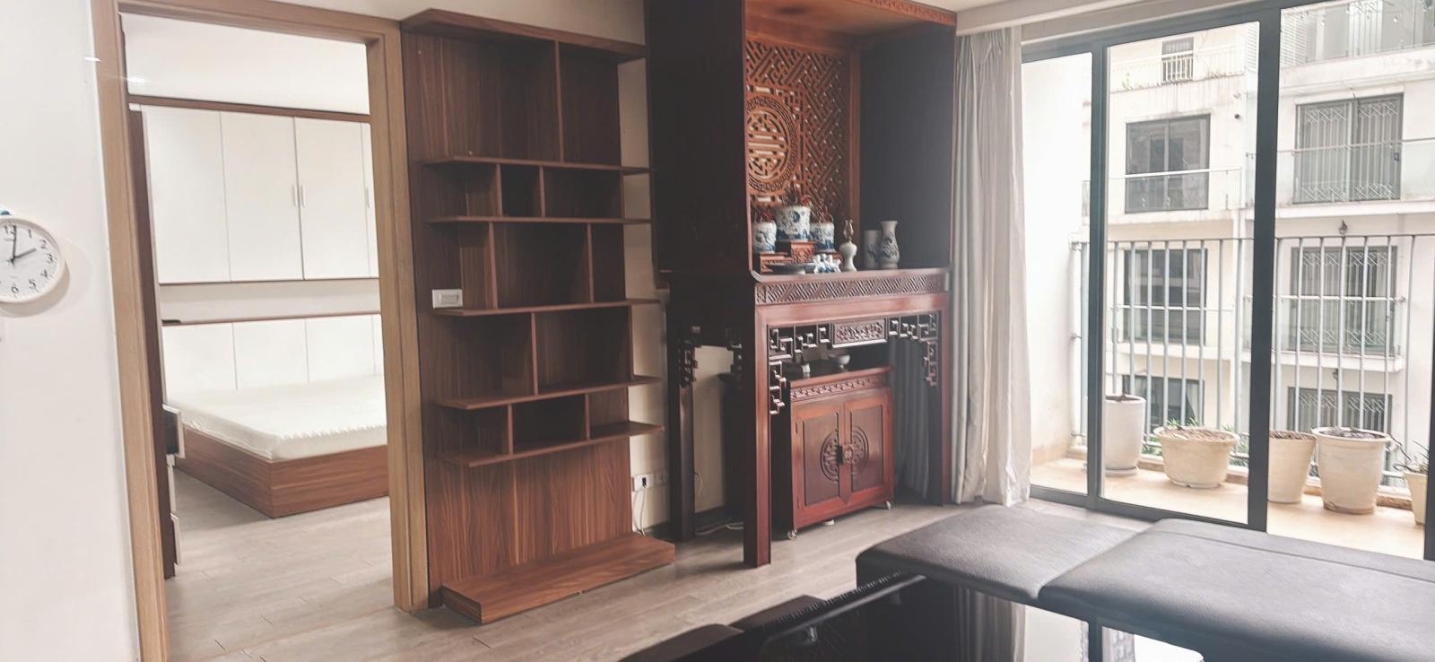 CHO THUÊ CĂN HỘ A307 – THỐNG NHẤT COMPLEX, 82 NGUYỄN TUÂN, THANH XUÂN 16021598