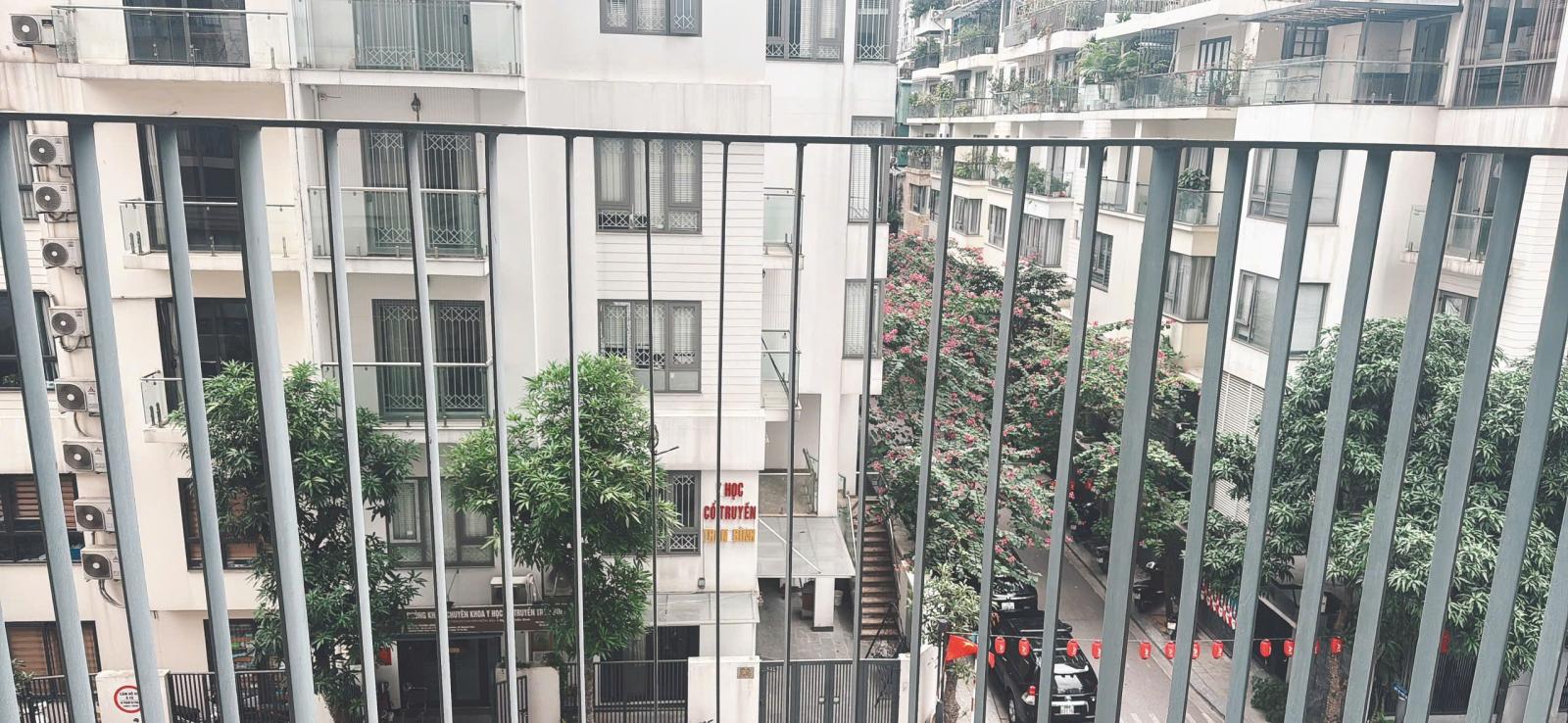 CHO THUÊ CĂN HỘ A307 – THỐNG NHẤT COMPLEX, 82 NGUYỄN TUÂN, THANH XUÂN 16021598