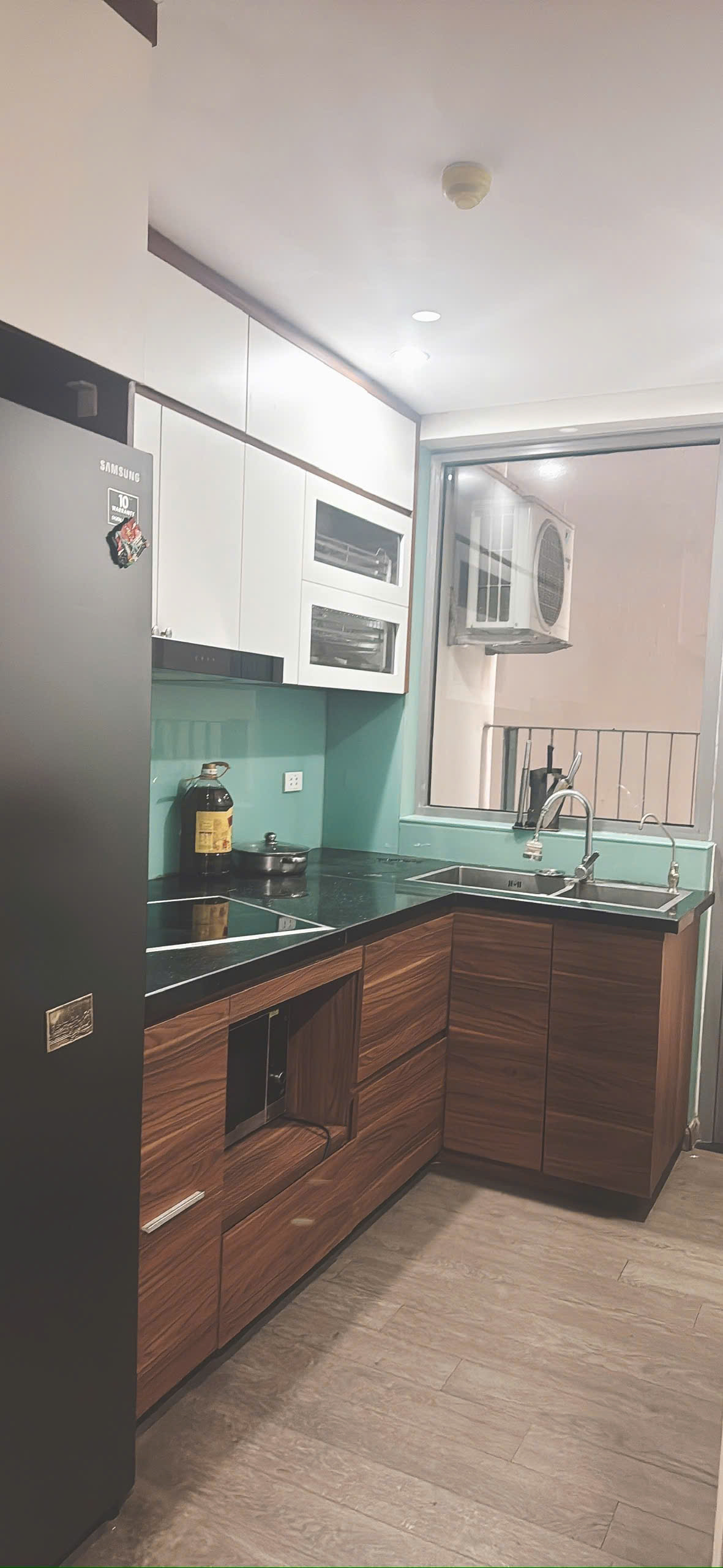 CHO THUÊ CĂN HỘ A307 – THỐNG NHẤT COMPLEX, 82 NGUYỄN TUÂN, THANH XUÂN 16021598