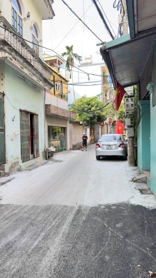  NHÀ NGÕ 355, AN DƯƠNG VƯƠNG, TÂY HỒ-KD-Ô TÔ-TM: 68M X7T, MT 4,1M, GIÁ 21,9 TỶ. 16021608