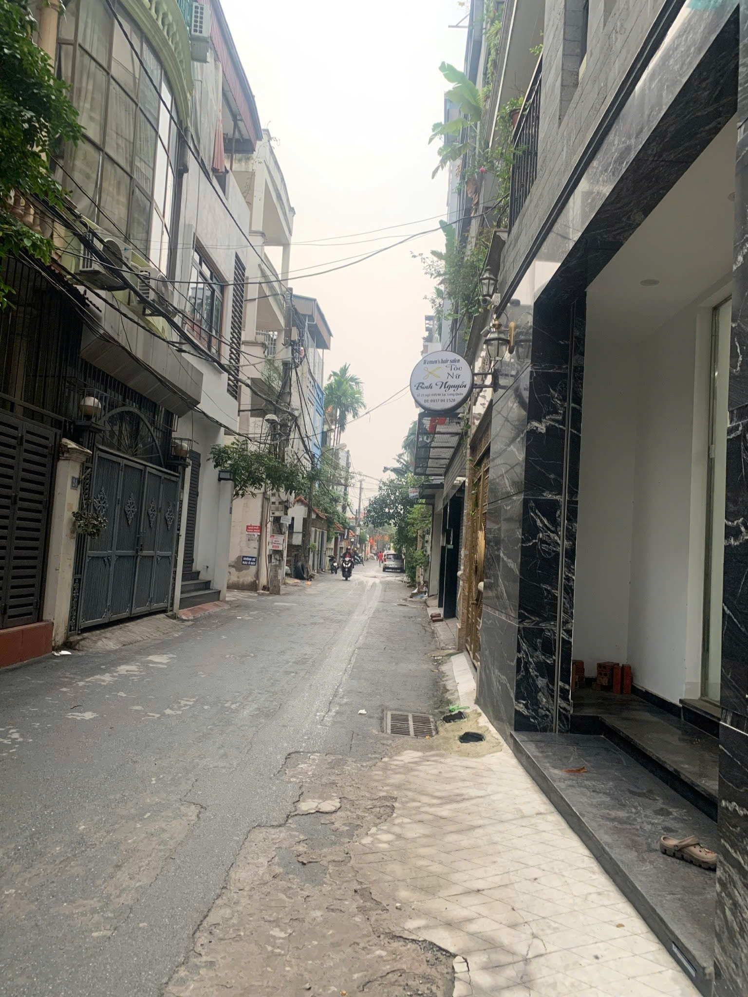 CHO THUÊ CCMN TẠI LẠC LONG QUÂN, TÂY HỒ, HÀ NỘI - GIÁ 5TR 16021609