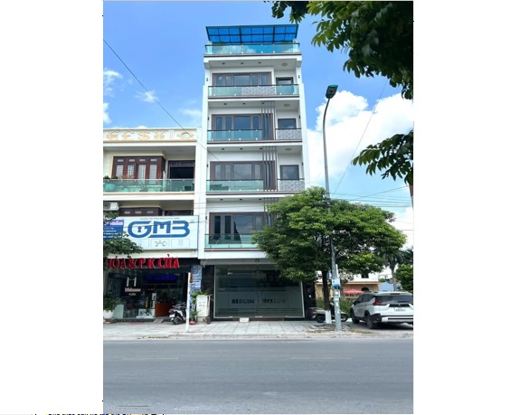 🏡Cho thuê nhà 6 tầng mặt đường Nguyễn Quyền, Võ Cường, Bắc Ninh; 46tr/th; 0943888088 16021612