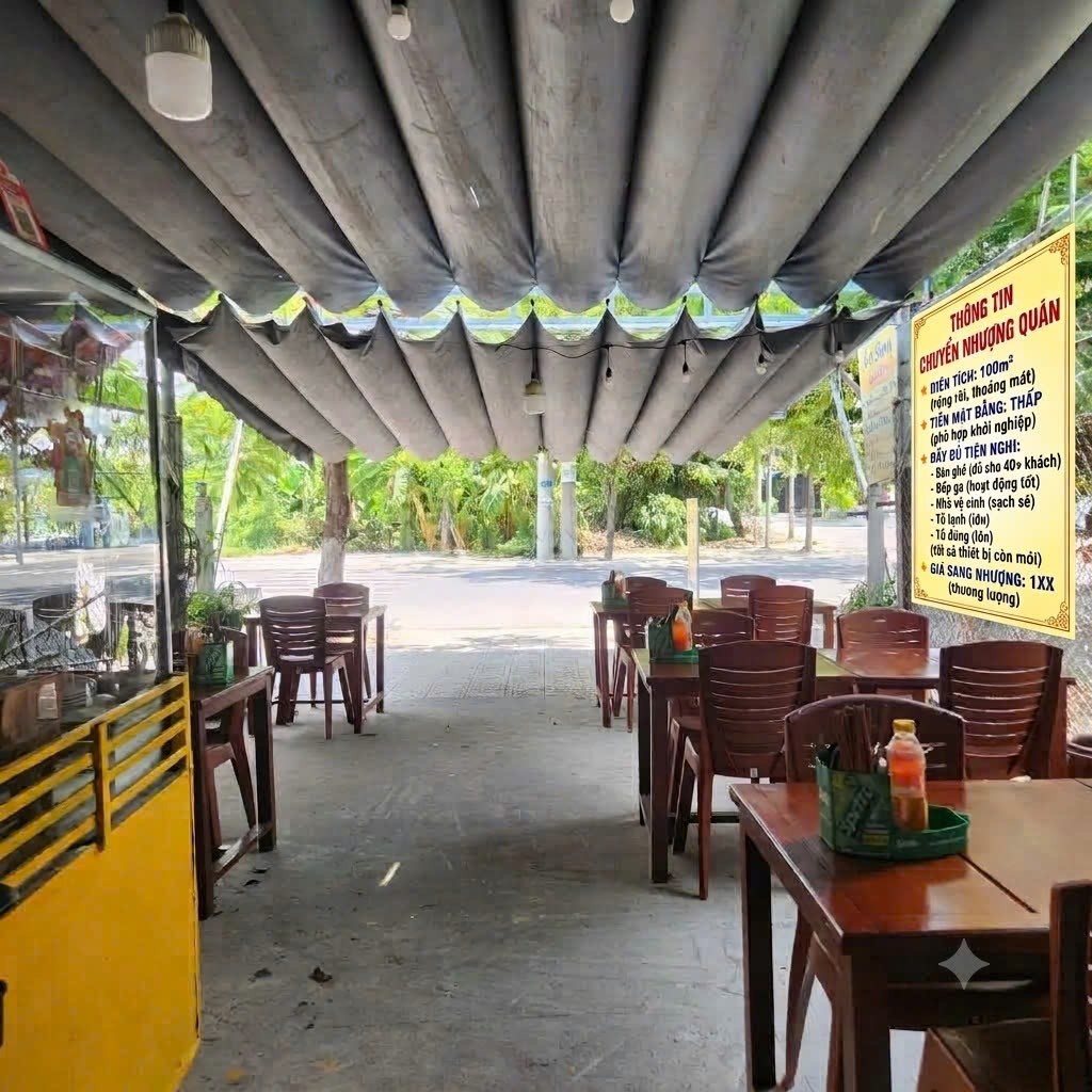 SANG NHƯỢNG MẶT BẰNG KINH DOANH GIÁ RẺ – VÀO LÀ BÁN NGAY - HÒA XUÂN - ĐÀ NẴNG 16021615