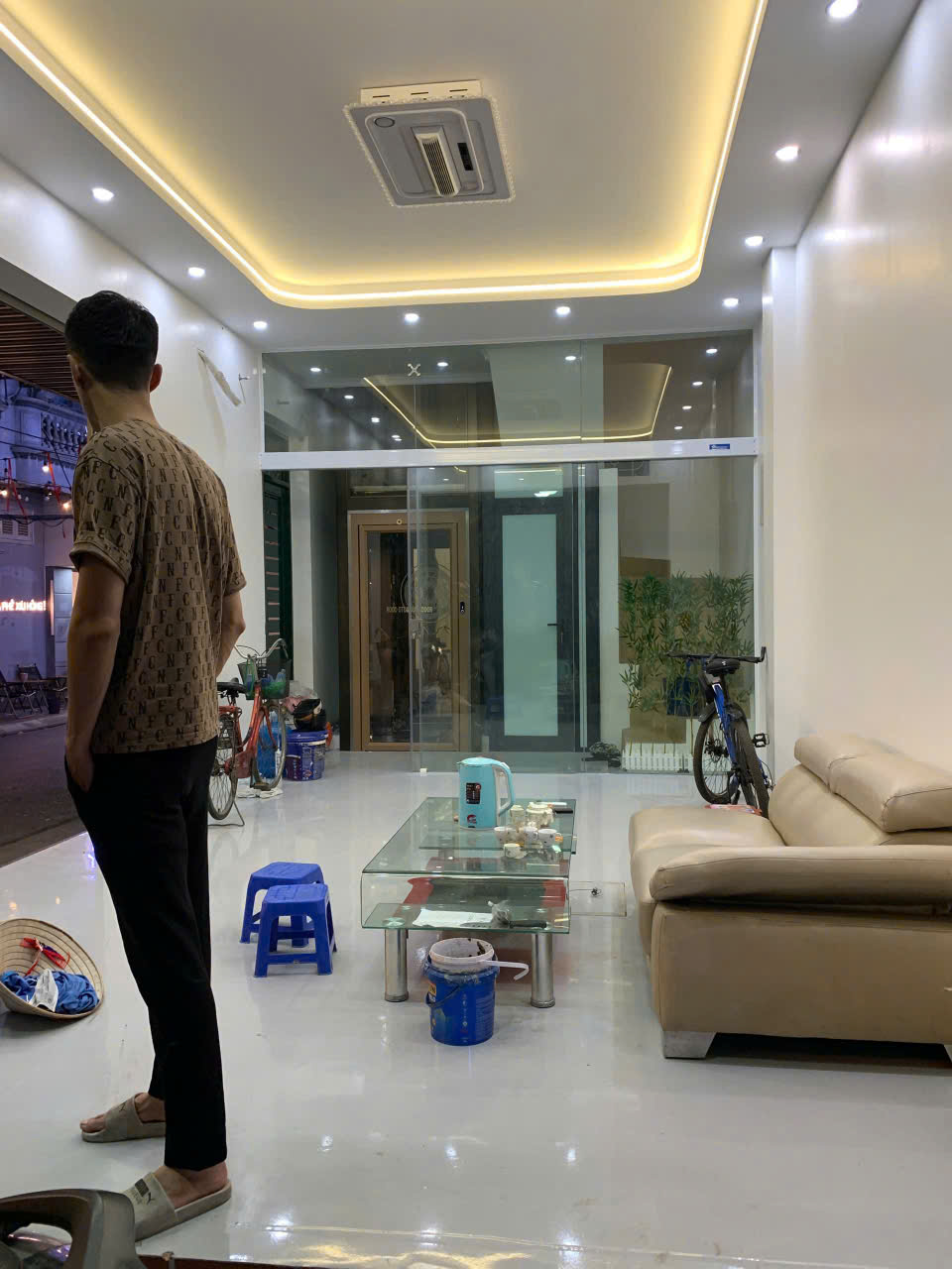 CHÍNH CHỦ CHO THUÊ MẶT BẰNG KINH DOANH TẦNG 1 + TẦNG 2 TẠI PHƯỜNG XUÂN TẢO, QUẬN BẮC TỪ LIÊM 16021619