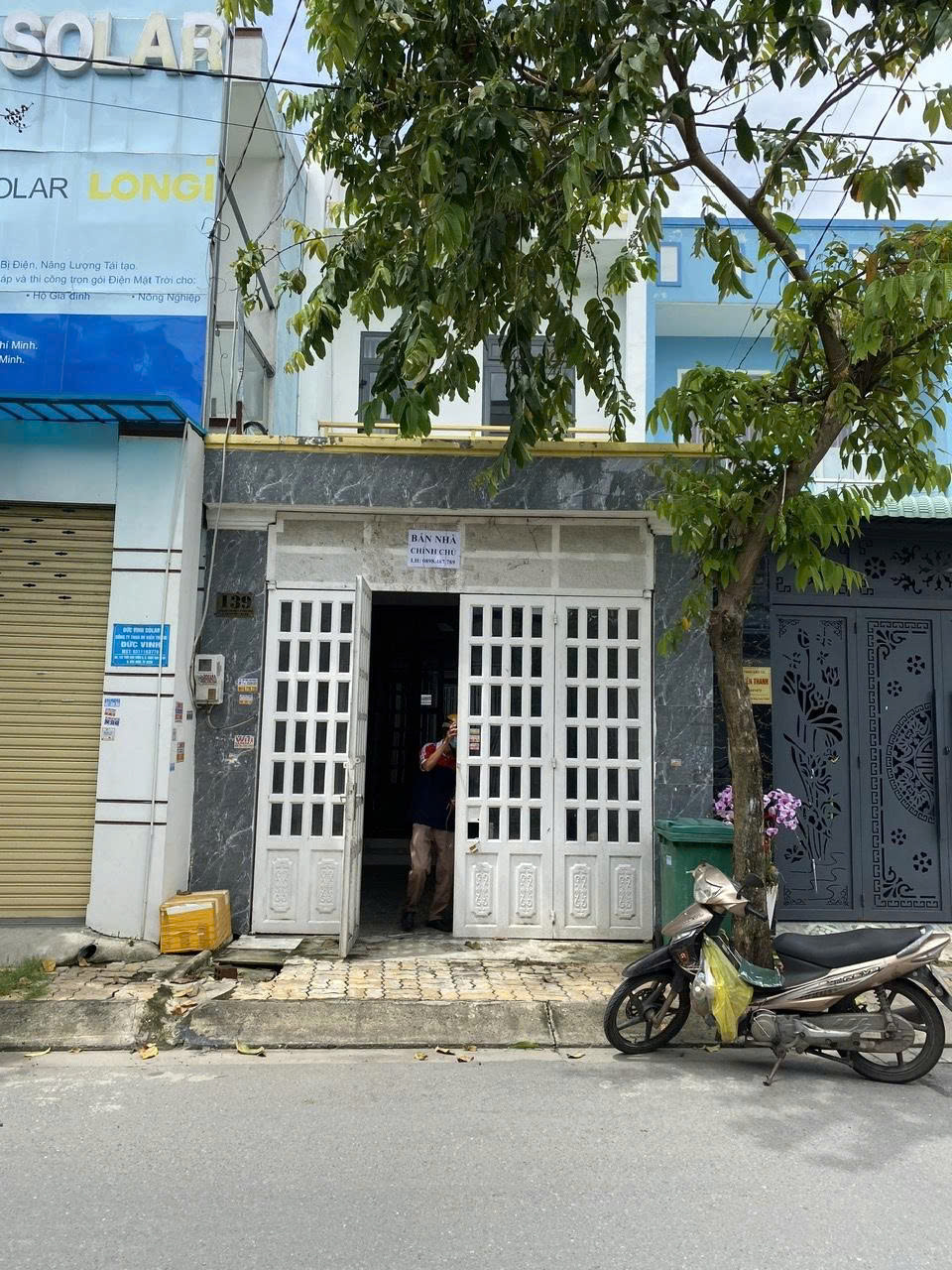 CHÍNH CHỦ BÁN NHÀ ĐƯỜNG THỚI TAM THÔN 9, ẤP TRUNG ĐÔNG, XÃ THỚI TAM THÔN, HÓC MÔN – HẺM XE HƠI 10M 16021623