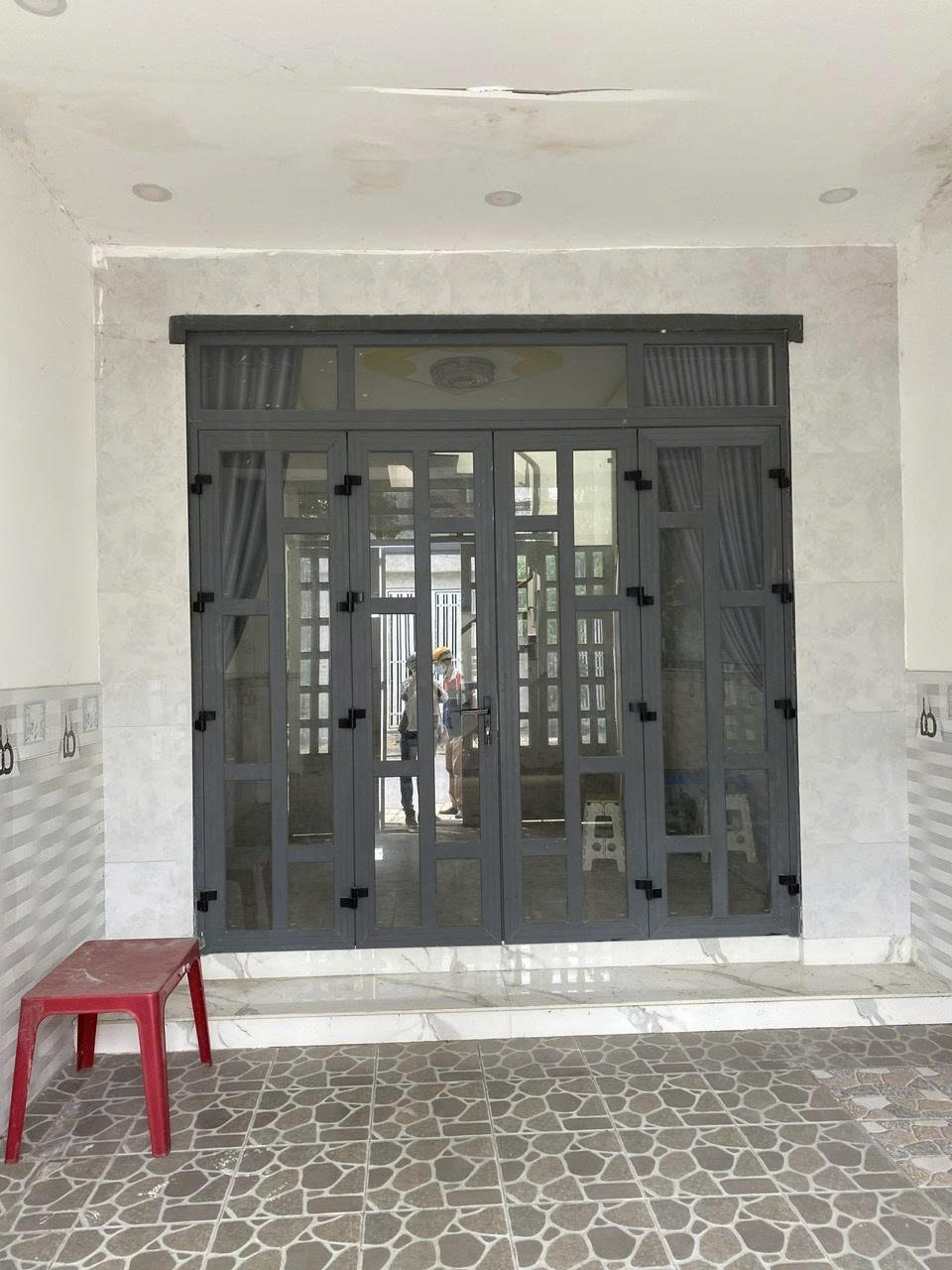 CHÍNH CHỦ BÁN NHÀ ĐƯỜNG THỚI TAM THÔN 9, ẤP TRUNG ĐÔNG, XÃ THỚI TAM THÔN, HÓC MÔN – HẺM XE HƠI 10M 16021623