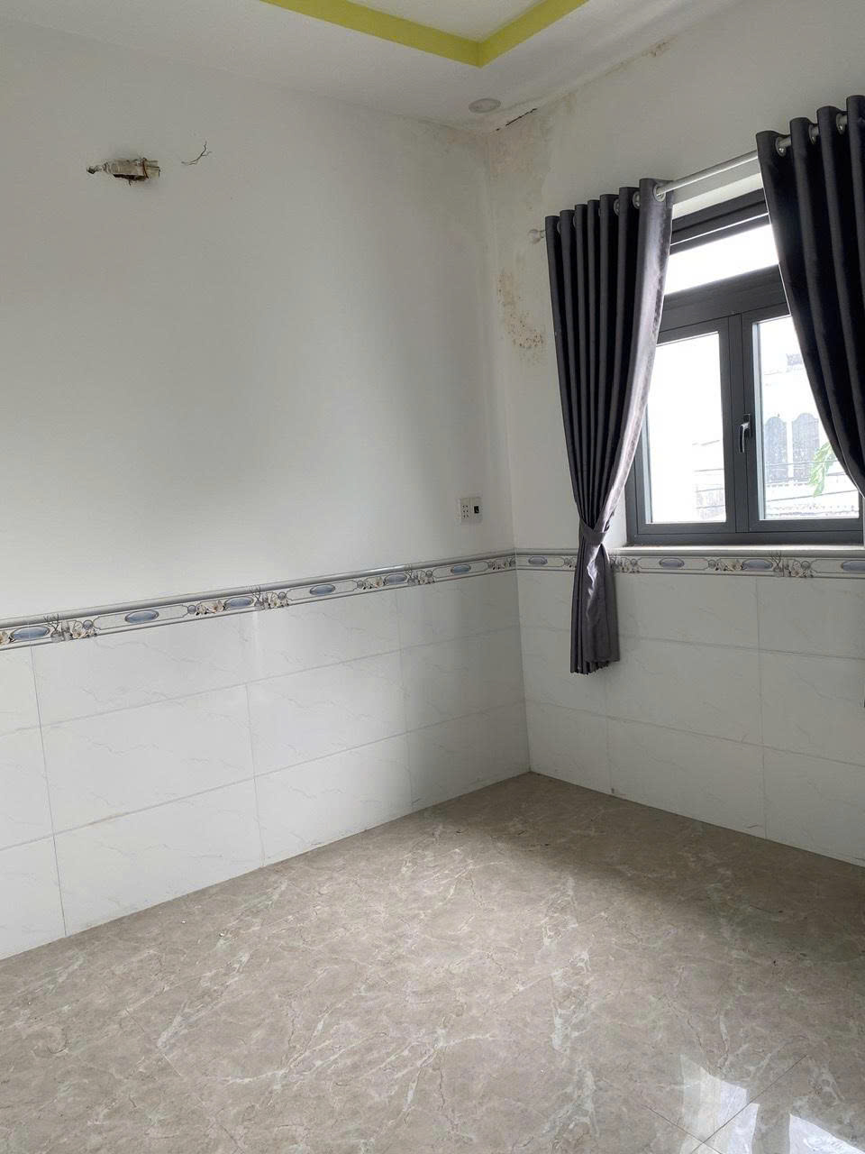 CHÍNH CHỦ BÁN NHÀ ĐƯỜNG THỚI TAM THÔN 9, ẤP TRUNG ĐÔNG, XÃ THỚI TAM THÔN, HÓC MÔN – HẺM XE HƠI 10M 16021623