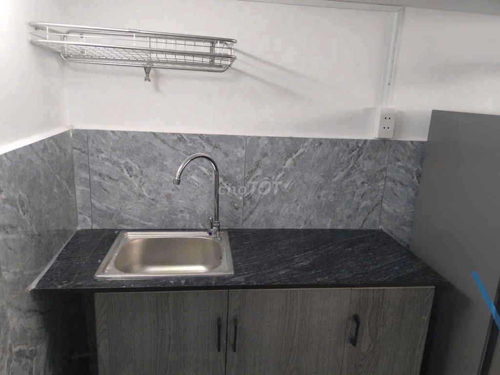 PASS PHÒNG 25M² FULL NỘI THẤT, GÁC CAO – 4,9TR/THÁNG 16021635