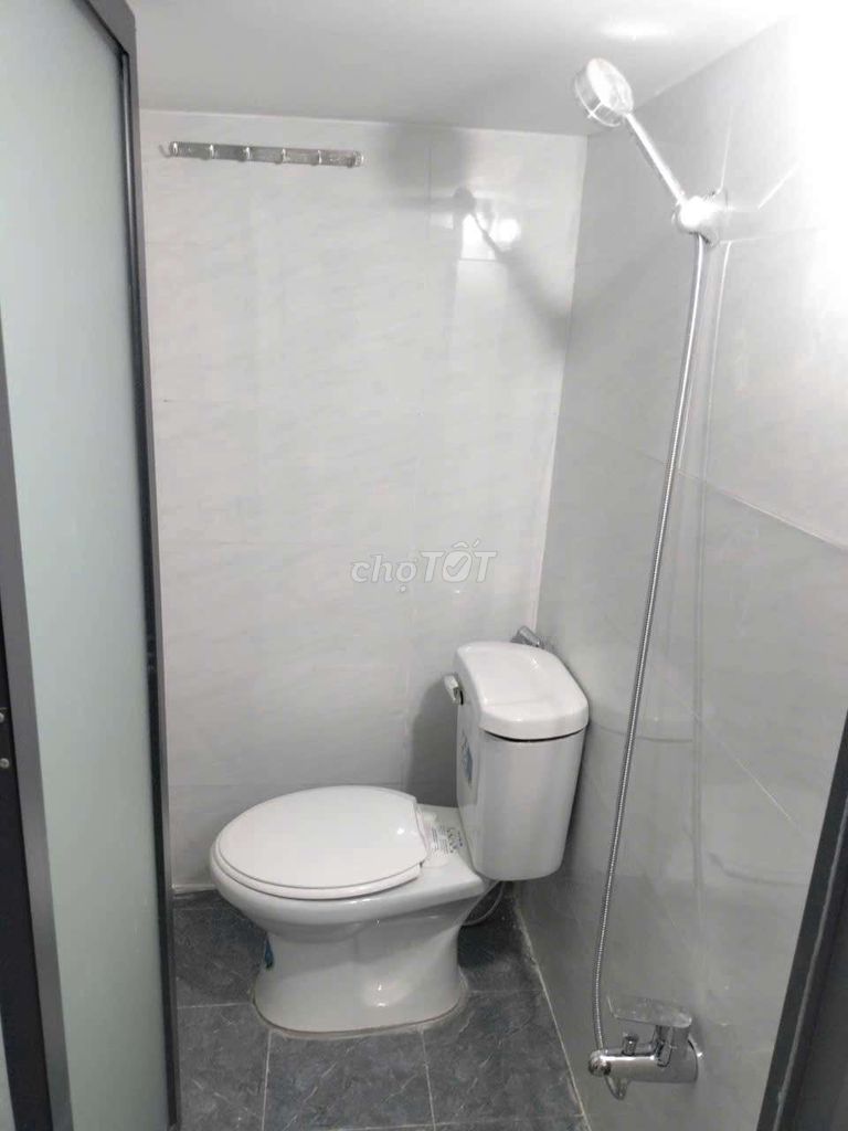 PASS PHÒNG 25M² FULL NỘI THẤT, GÁC CAO – 4,9TR/THÁNG 16021635