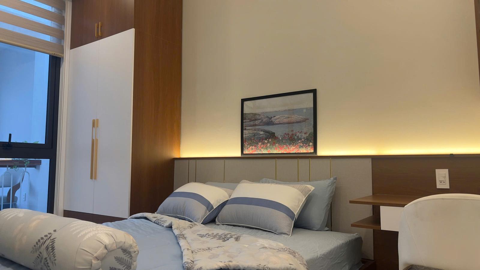 NHÀ ĐẸP SIÊU MỚI – CĂN 1 PHÒNG NGỦ CÓ BẾP, BAN CÔNG RIÊNG, FULL NỘI THẤT TẠI HẢI CHÂU , ĐÀ NẴNG 16021641