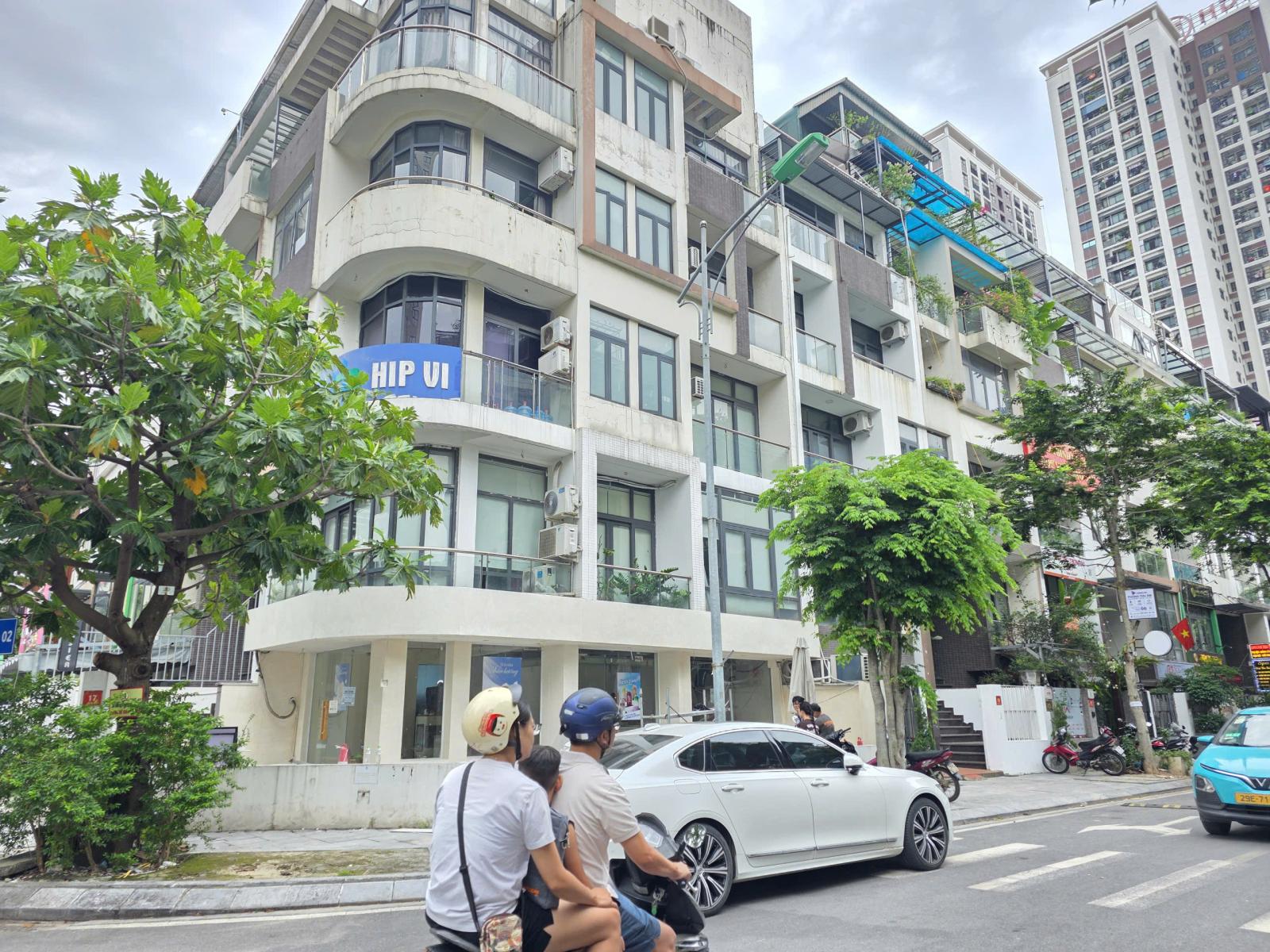 Bán biệt thự, liền kề  HD Mon City Hàm Nghi, DT 131m2 xây 6T, mt 6m giá 49,6 tỷ 16021650