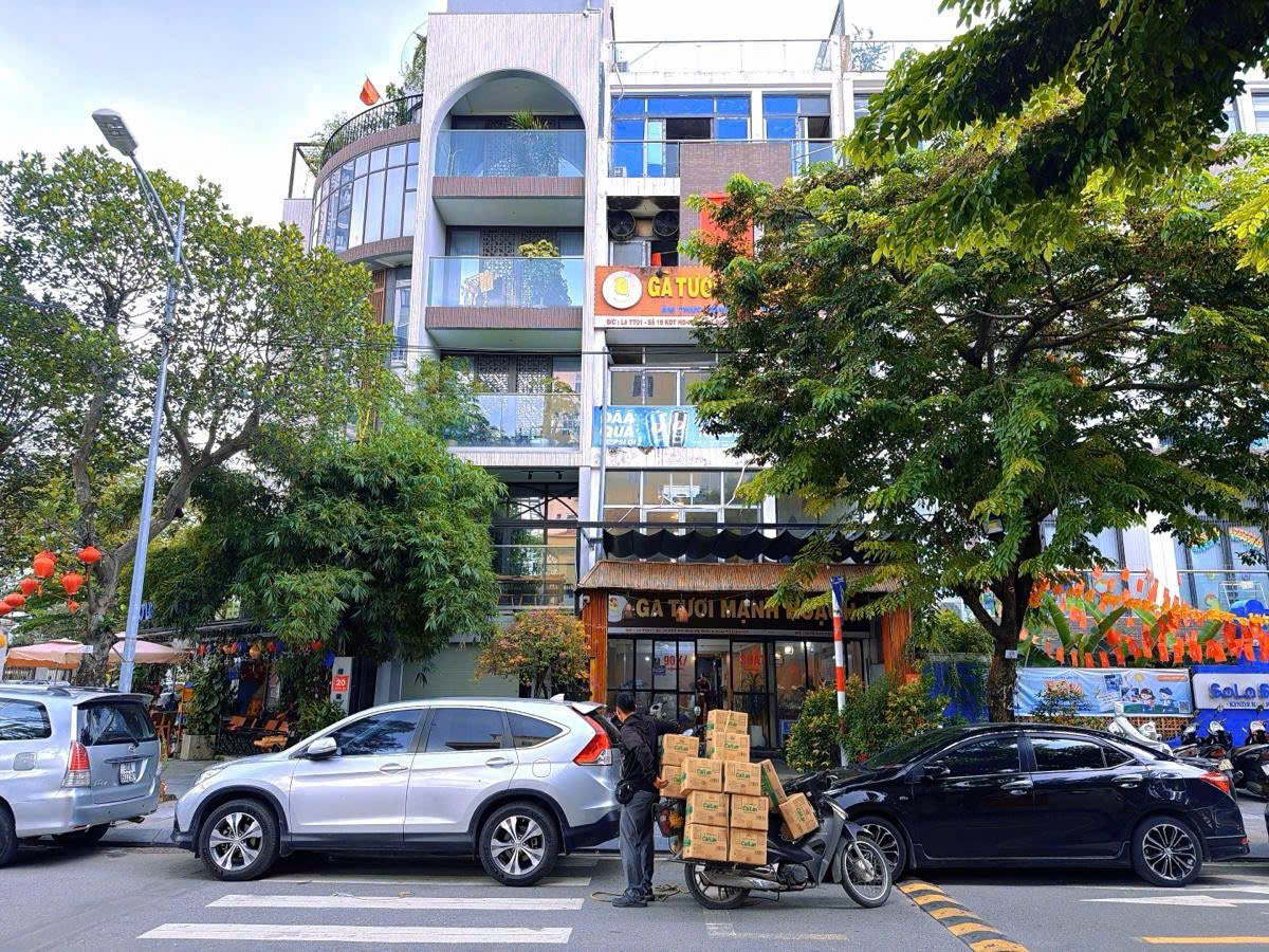 Bán biệt thự, liền kề  HD Mon City Hàm Nghi, DT 131m2 xây 6T, mt 6m giá 49,6 tỷ 16021656