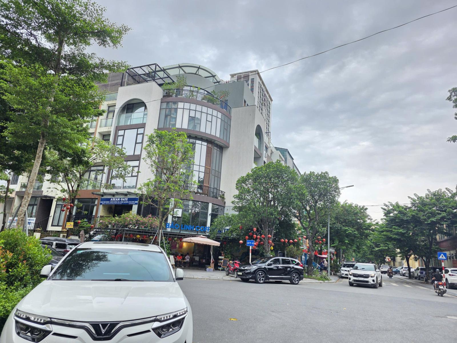 Bán biệt thự, liền kề  HD Mon City Hàm Nghi, DT 131m2 xây 6T, mt 6m giá 49,6 tỷ 16021656
