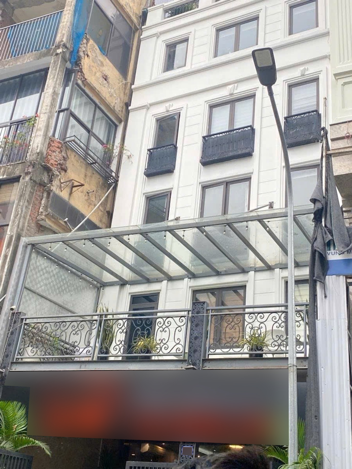 APARTMENT 150mx 8 TẦNG – Thang Máy-Phố TÔ NGỌC VÂN-Ô TÔ-Kinh Doanh 16021658