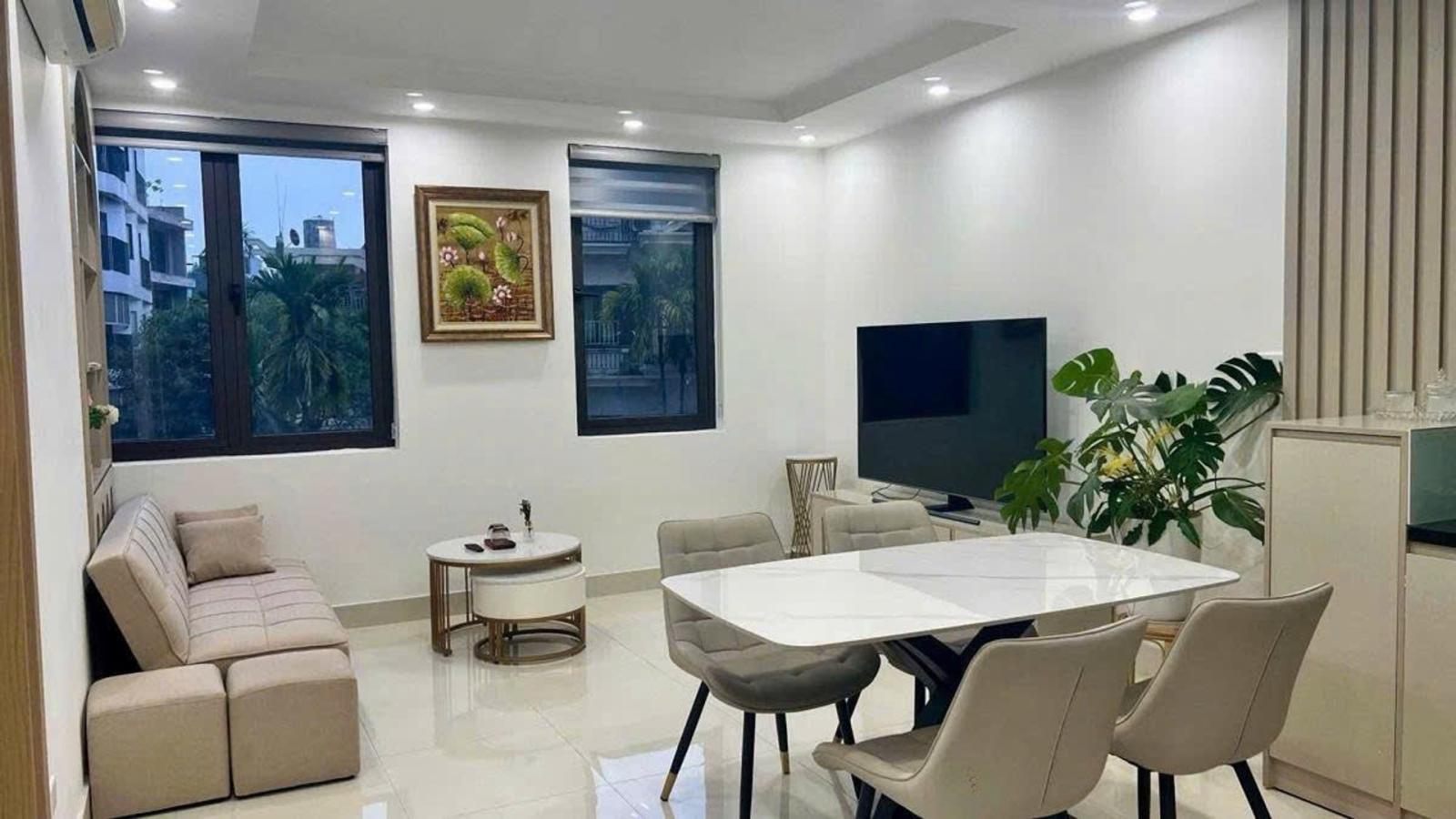 APARTMENT 150mx 8 TẦNG – Thang Máy-Phố TÔ NGỌC VÂN-Ô TÔ-Kinh Doanh 16021658