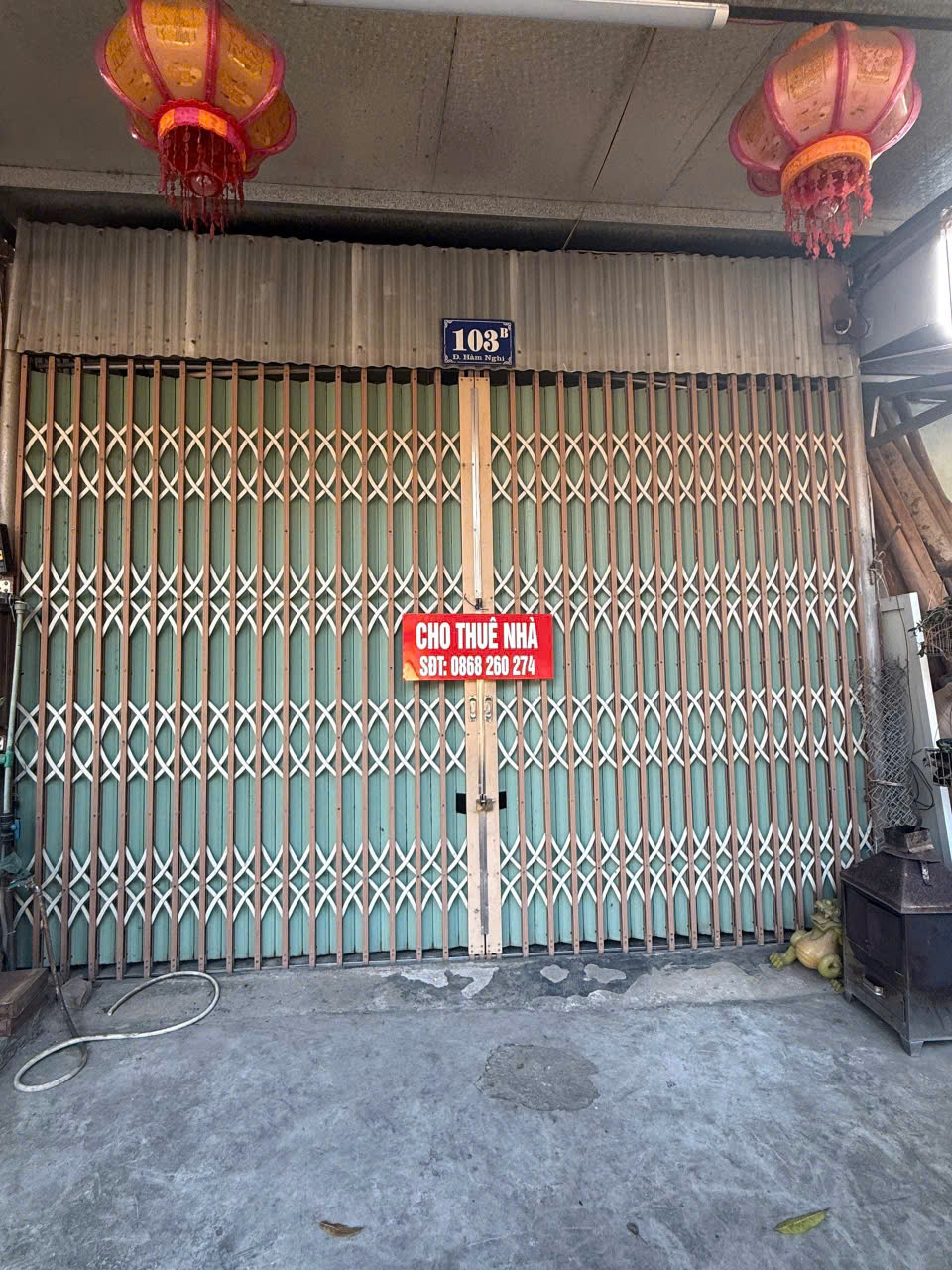 CHÍNH CHỦ CHO THUÊ NHÀ 2 TẦNG RỘNG RÃI – ĐƯỜNG HÀM NGHI, KIM TÂN, TỈNH LÀO CAI 16021664