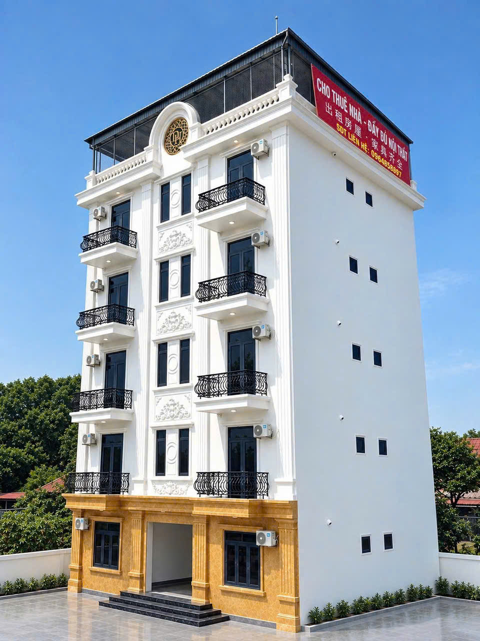 CHO THUÊ PHÒNG TRỌ CAO CẤP, CĂN HỘ DỊCH VỤ ĐẠI HƯƠNG – GẦN KCN TÂN HƯNG 16021665