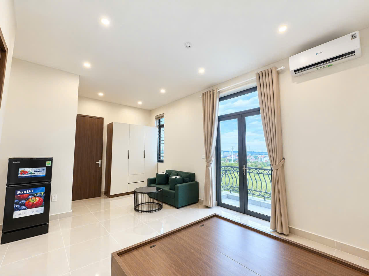 CHO THUÊ PHÒNG TRỌ CAO CẤP, CĂN HỘ DỊCH VỤ ĐẠI HƯƠNG – GẦN KCN TÂN HƯNG 16021665