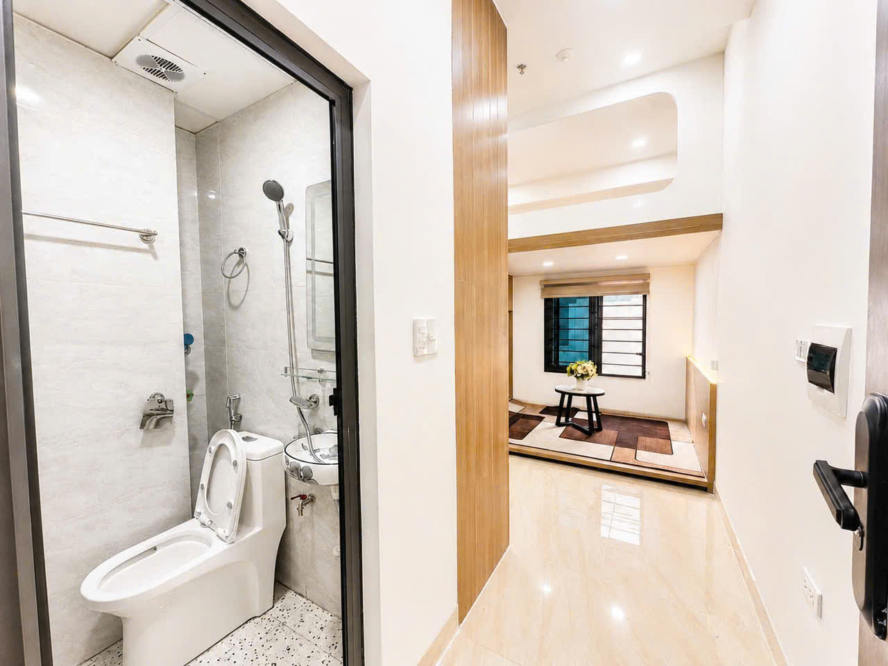 PASS PHÒNG ĐỖ ĐỨC DỤC , MỄ TRÌ, NAM TỪ LIÊM, HÀ NỘI - ĐỐI DIỆN JW MARRIOTT 16021669
