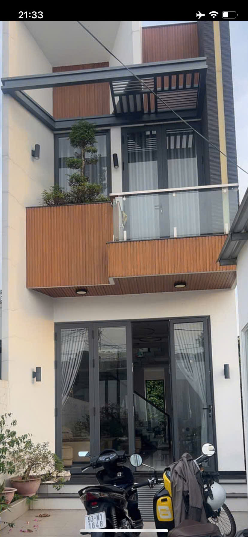 CHÍNH CHỦ. cần bán nhà 1 lầu .1 trệt. với đầy đủ công năng. đối diện khu du lịch đại 16021673