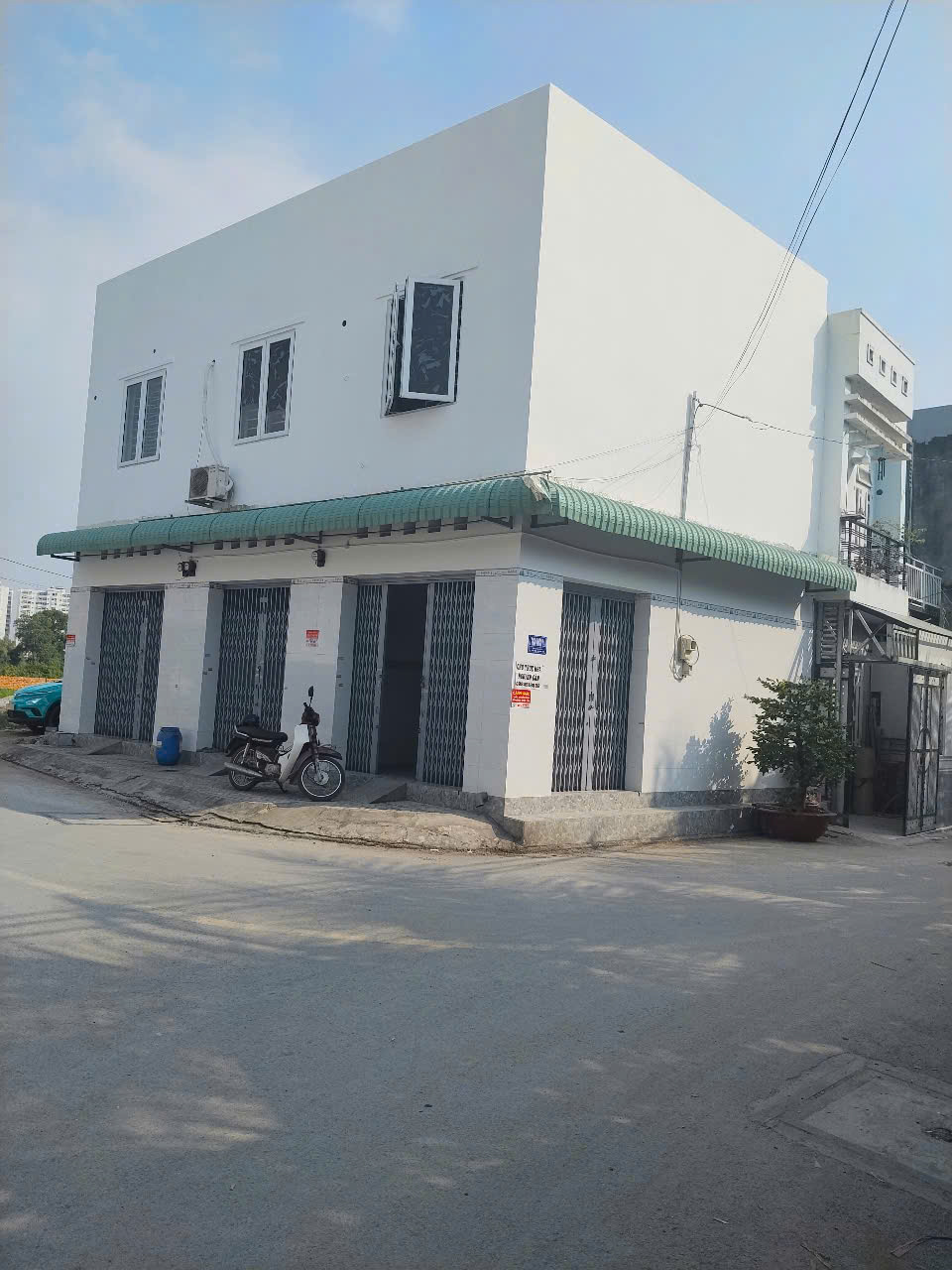 NHÀ ĐẸP - GIÁ TỐT - Cần Bán Nhanh Căn Nhà Góc 2 Mặt Tiền Đường Nhựa 8m Tại Quận Bình Tân, TP HCM 16021674