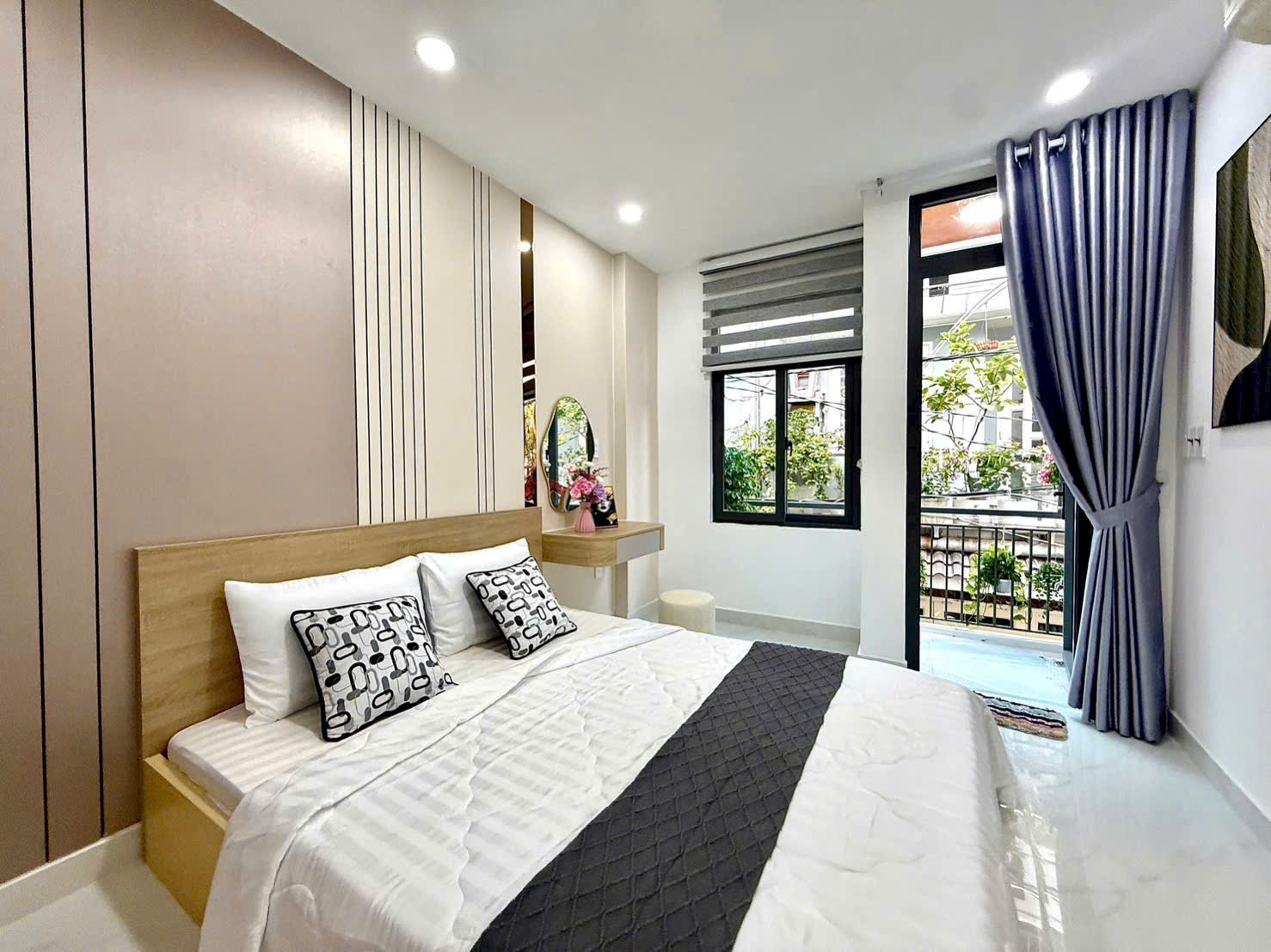 Bán nhà Huỳnh Tấn Phát ngang 4m, nhà mới xây 1T1L, trung tâm Q7, giá 2,9 tỷ 16021680