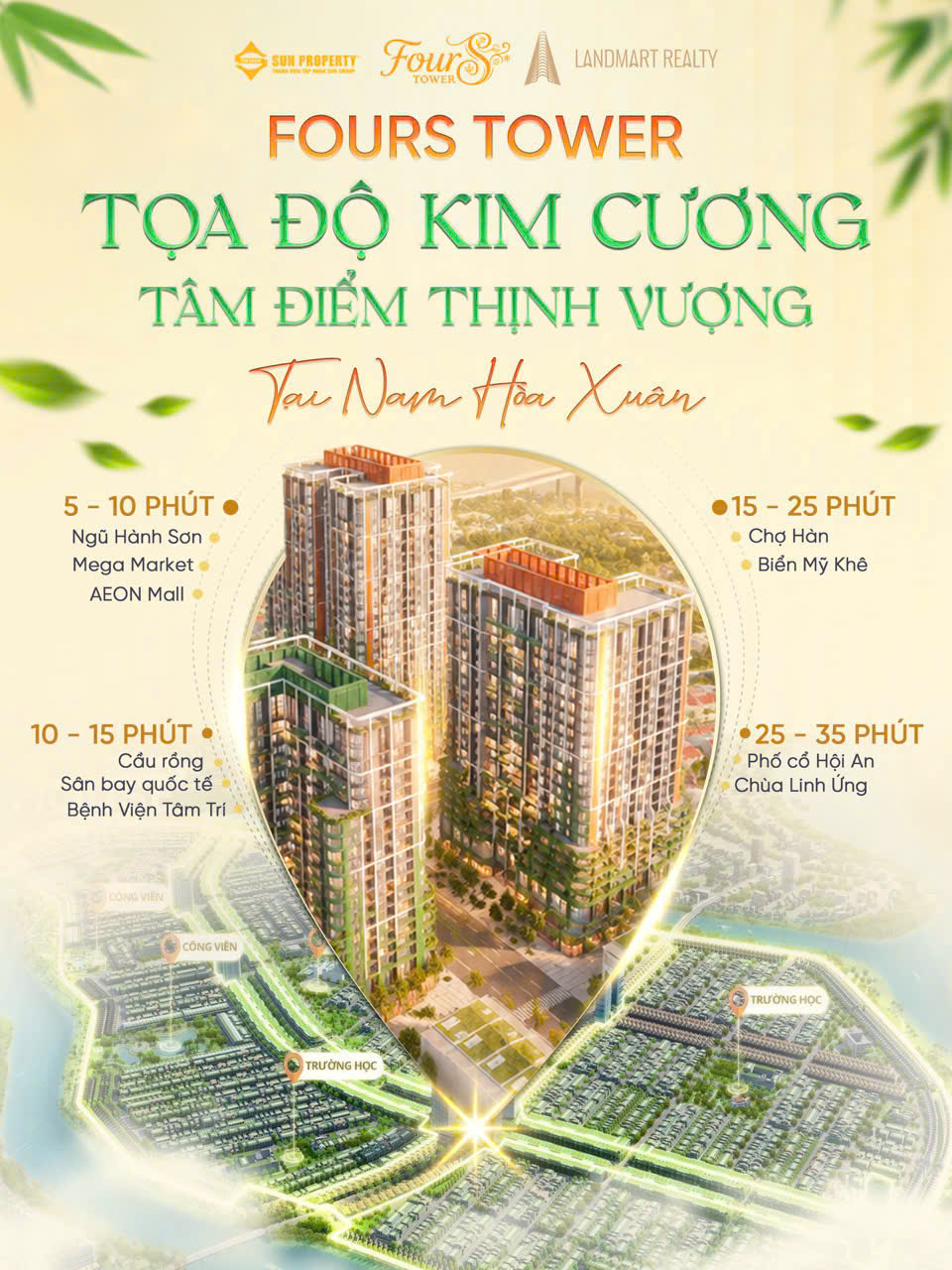 2PN 1WC - F2 tầng 12A trục 31 | view sông biển, pháo hoa | chỉ 2.96 tỷ
 16021687