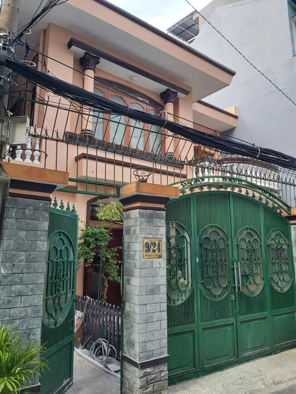 CHO THUÊ 3/4 NHÀ – 9/24 THĂNG LONG, PHƯỜNG 4, QUẬN TÂN BÌNH, TP.HCM 16021686