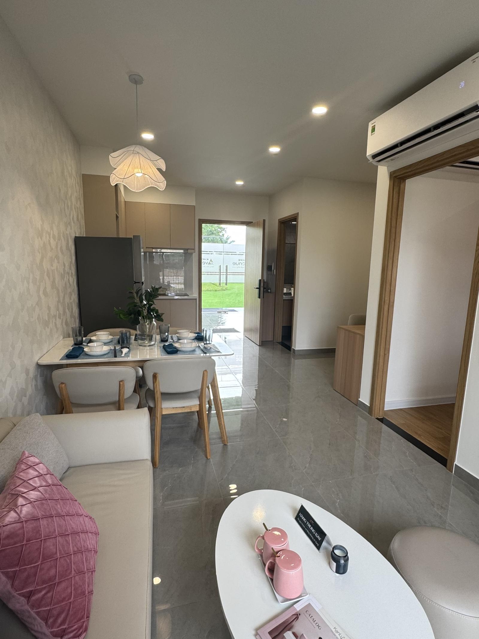 CĂN HỘ GIÁ RỂ 1PN K-HOME CITYVIEW KIM OANH CHỈ TỪ 1 TỶ ĐỒNG 16021734