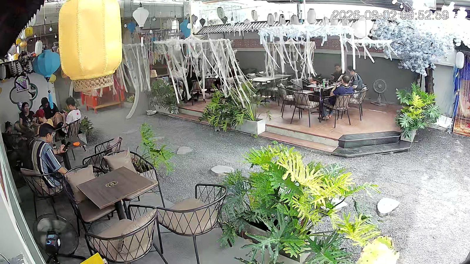 SANG NHƯỢNG TIỆM TRÀ THỎ VỊ PHỦ – MÔ HÌNH TRÀ CỔ TRANG TRUNG HOA ĐỘC ĐÁO TẠI HÓC MÔN 16021749