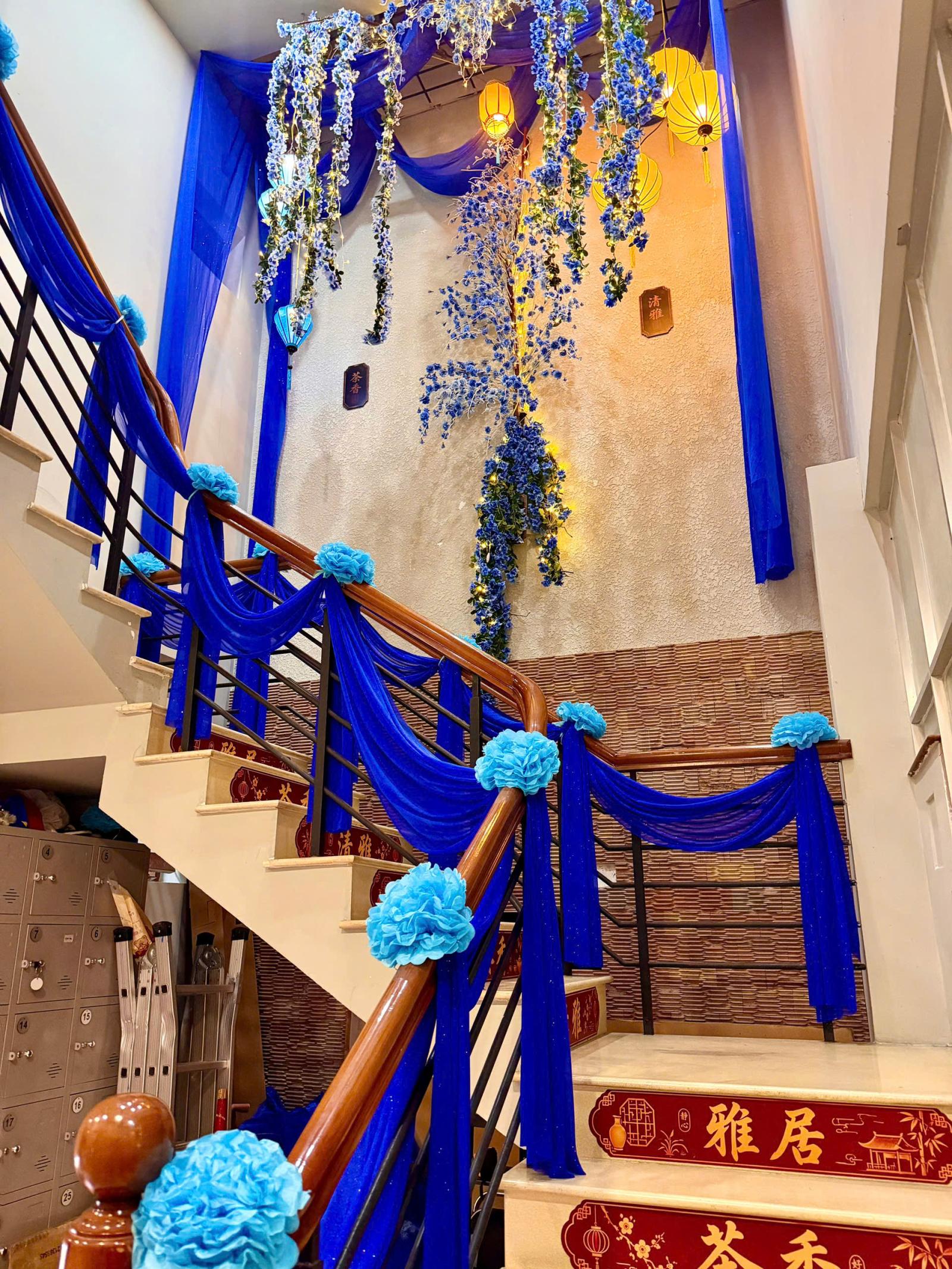 SANG NHƯỢNG TIỆM TRÀ THỎ VỊ PHỦ – MÔ HÌNH TRÀ CỔ TRANG TRUNG HOA ĐỘC ĐÁO TẠI HÓC MÔN 16021749