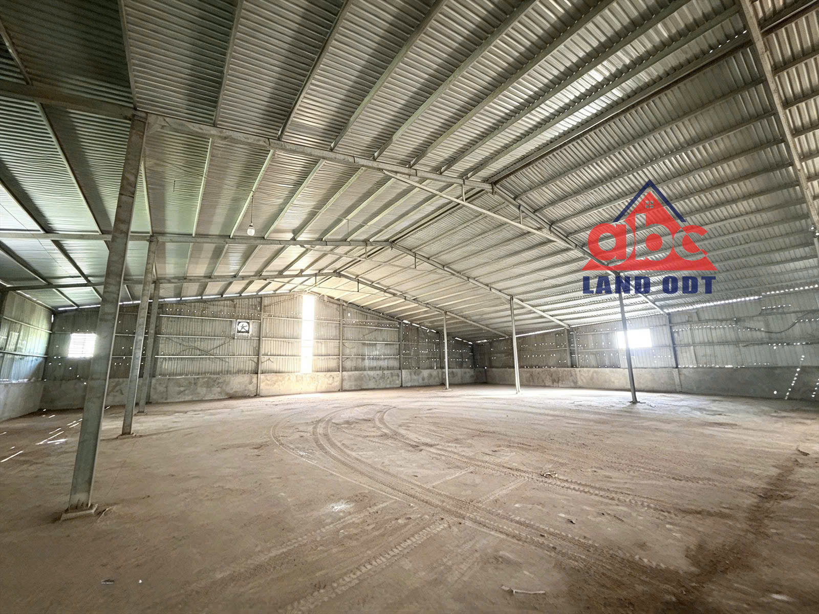 XN563 nhà xưởng cho thuê sản xuất lâu dài, khuôn viên SD riêng thích hợp ổn định 16021753