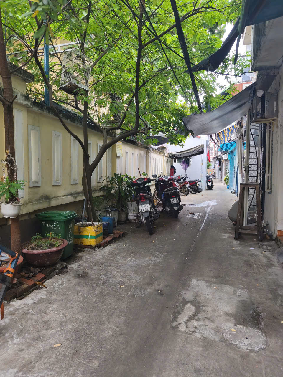♣ Lô Góc K thẳng thông Trần Cao Vân, gần Chợ Tam Thuận, 2 tầng ở ngay, 3 tỷ tí ti 16021773