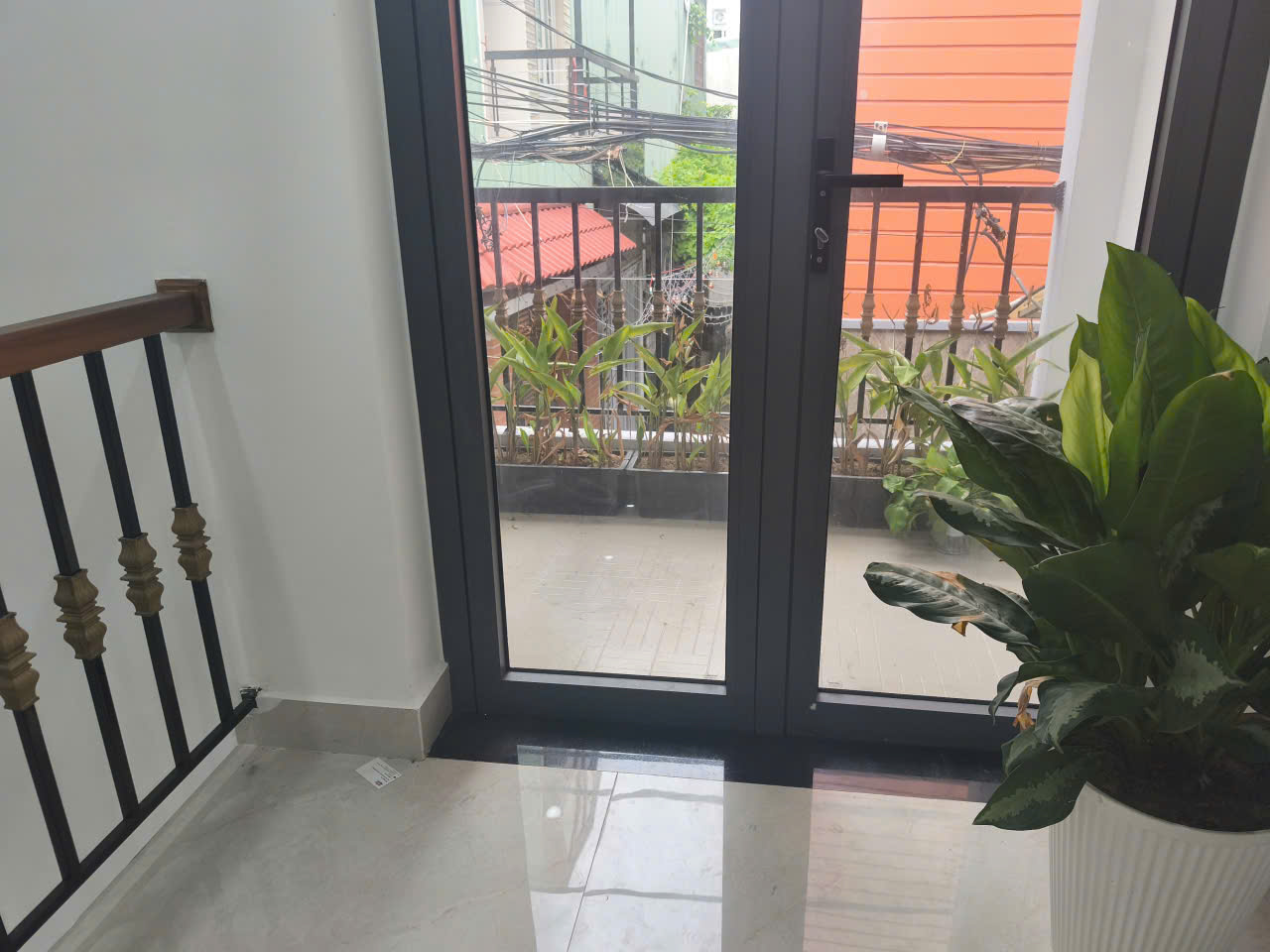 ♣ Lô Góc K thẳng thông Trần Cao Vân, gần Chợ Tam Thuận, 2 tầng ở ngay, 3 tỷ tí ti 16021773