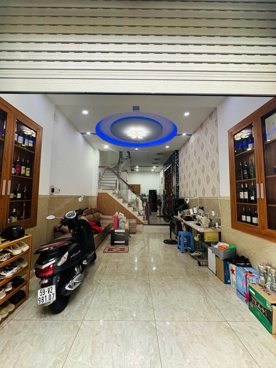 CHỦ HẠ GIÁ 300 TRIỆU – NHÀ 4 TẦNG, 4PN, Ô TÔ NGỦ TRONG NHÀ, HẺM THÔNG 5M, SỔ HỒNG HOÀN CÔNG ĐỦ – 16021778