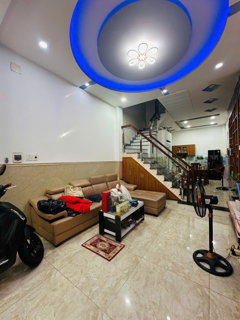 CHỦ HẠ GIÁ 300 TRIỆU – NHÀ 4 TẦNG, 4PN, Ô TÔ NGỦ TRONG NHÀ, HẺM THÔNG 5M, SỔ HỒNG HOÀN CÔNG ĐỦ – 16021778