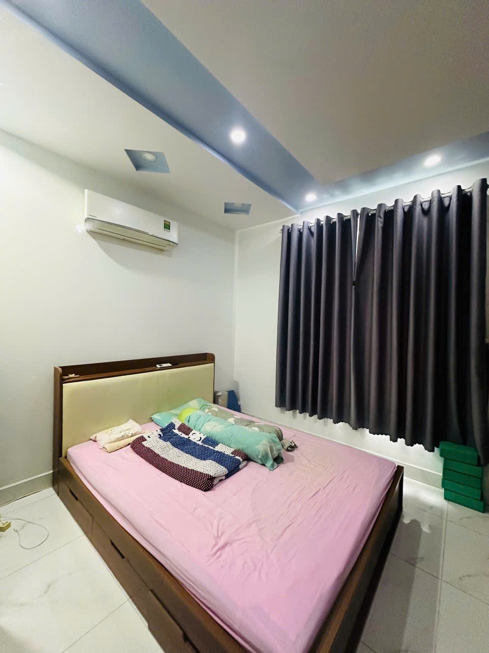 CHỦ HẠ GIÁ 300 TRIỆU – NHÀ 4 TẦNG, 4PN, Ô TÔ NGỦ TRONG NHÀ, HẺM THÔNG 5M, SỔ HỒNG HOÀN CÔNG ĐỦ – 16021778