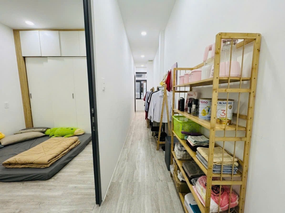 NHÀ 2 MẶT TIỀN PHAN VĂN TRỊ -P10 - GÒ VẤP – 50M² (4x12,5M) – Ô TÔ VÀO NHÀ -NỘI THẤT XỊN – SÁT BV 16021786