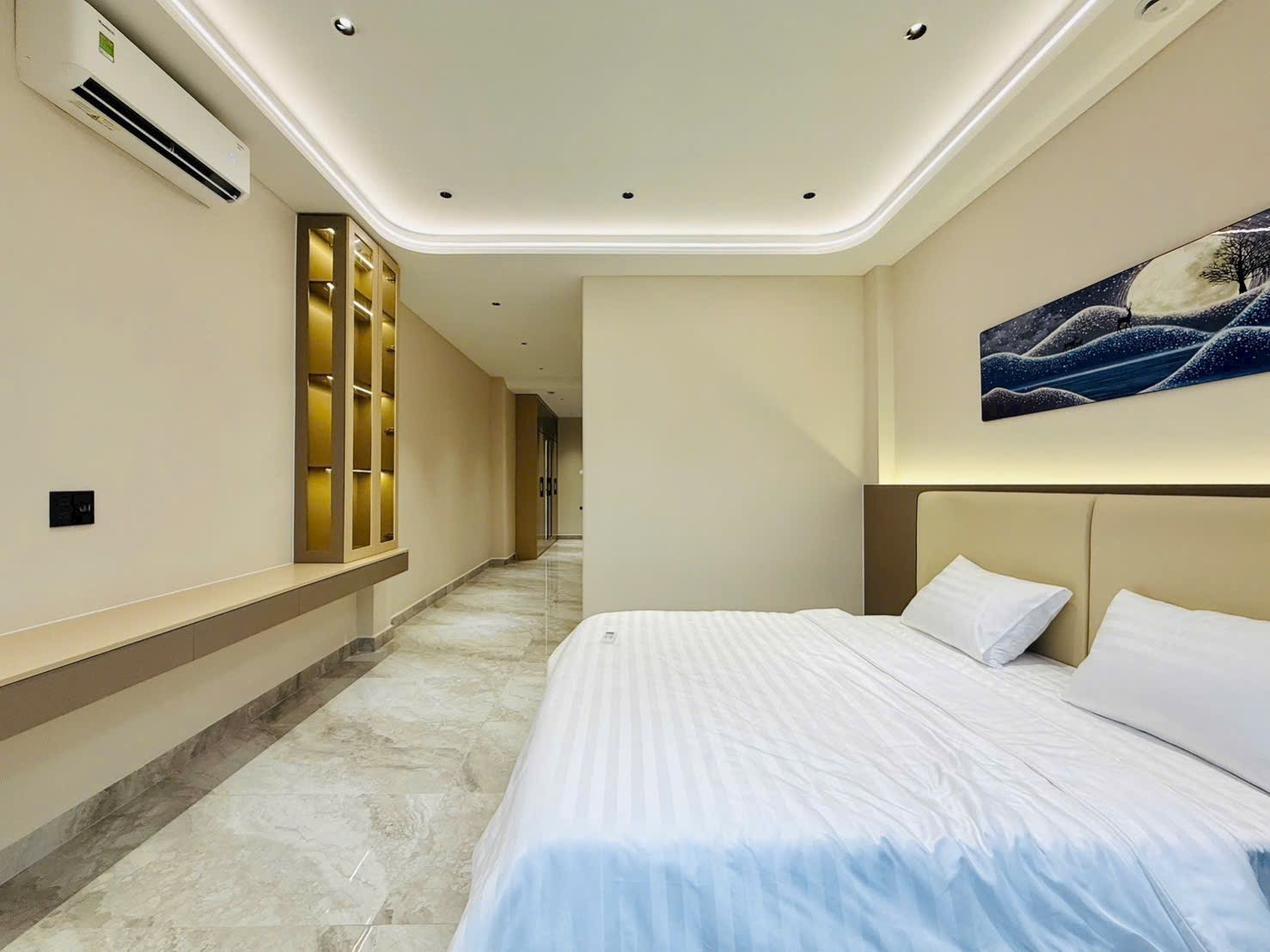 GÒ VẤP – NHÀ ĐẸP NHƯ CĂN HỘ HẠNG SANG – FULL NỘI THẤT XỊN – 4PN 4WC – 3 TẦNG + SÂN THƯỢNG – CHỈ 16021793