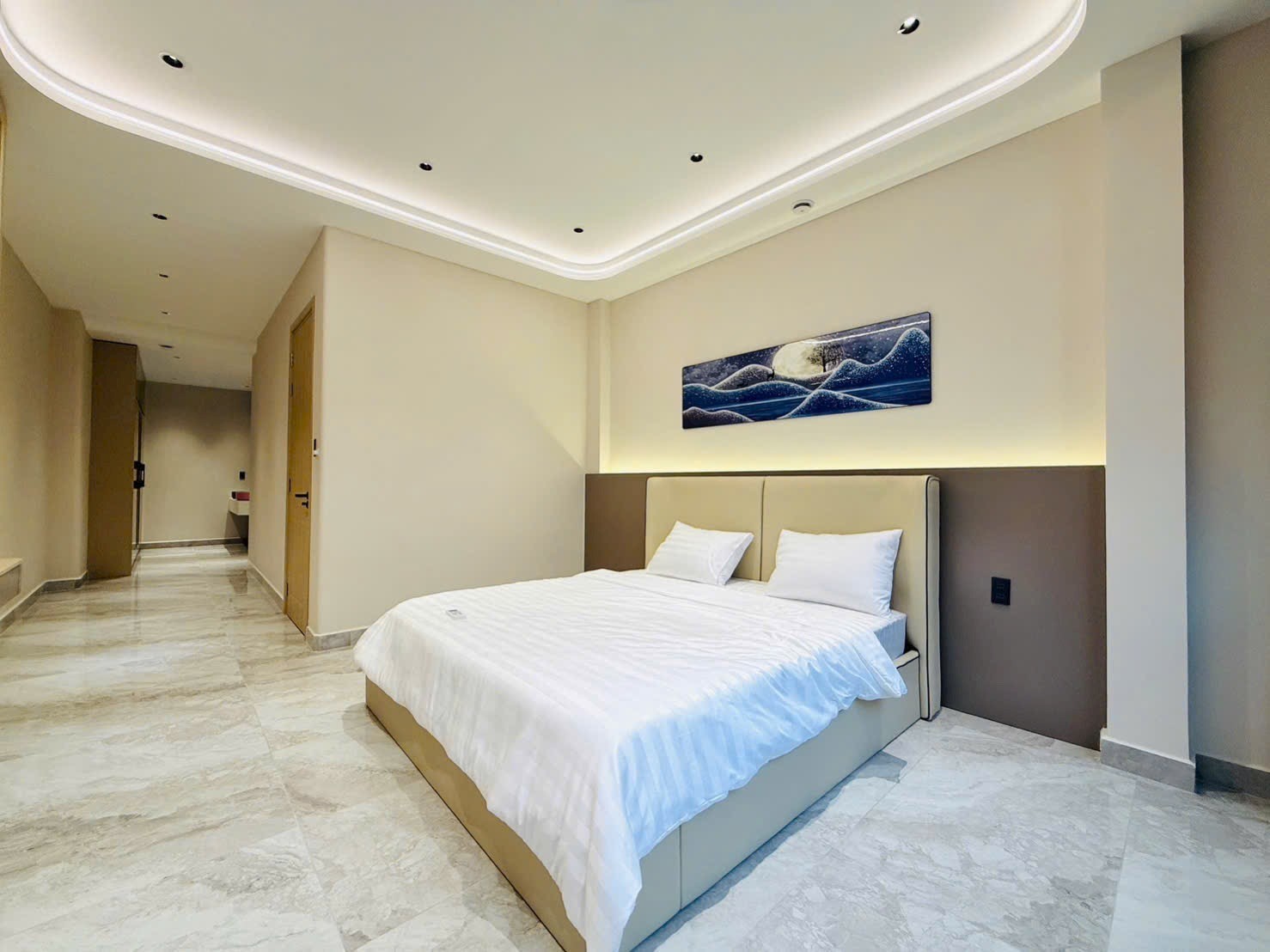 GÒ VẤP – NHÀ ĐẸP NHƯ CĂN HỘ HẠNG SANG – FULL NỘI THẤT XỊN – 4PN 4WC – 3 TẦNG + SÂN THƯỢNG – CHỈ 16021794